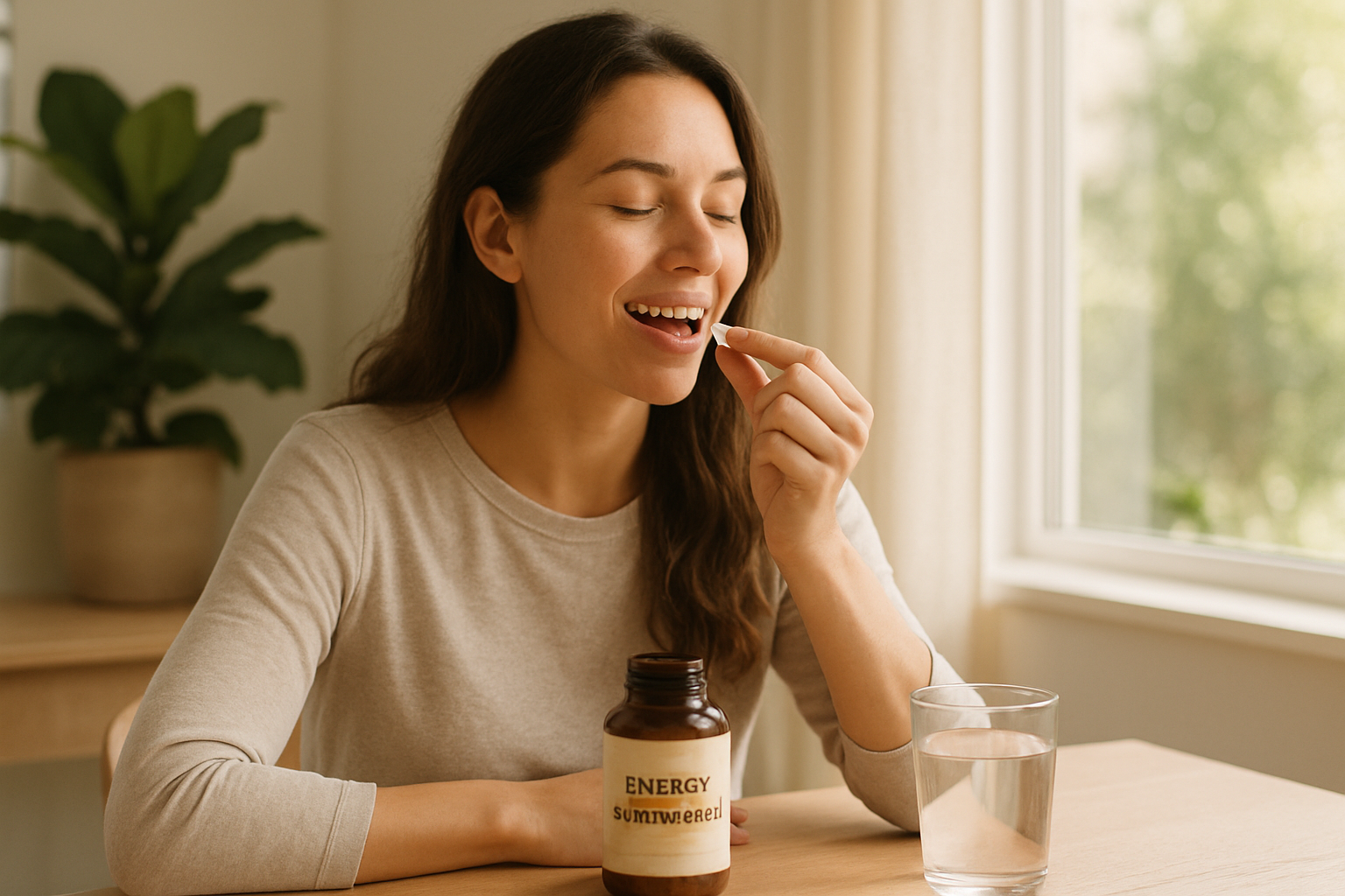 Featured image for: Energy Supplements with Glutathione Benefits: A Balanced Guide for Everyday Wellness