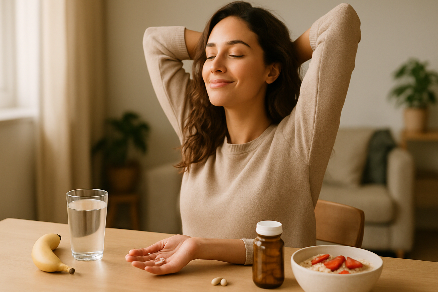 Featured image for: Energy Support for Busy Lifestyles: Practical Tips for Everyday Wellness