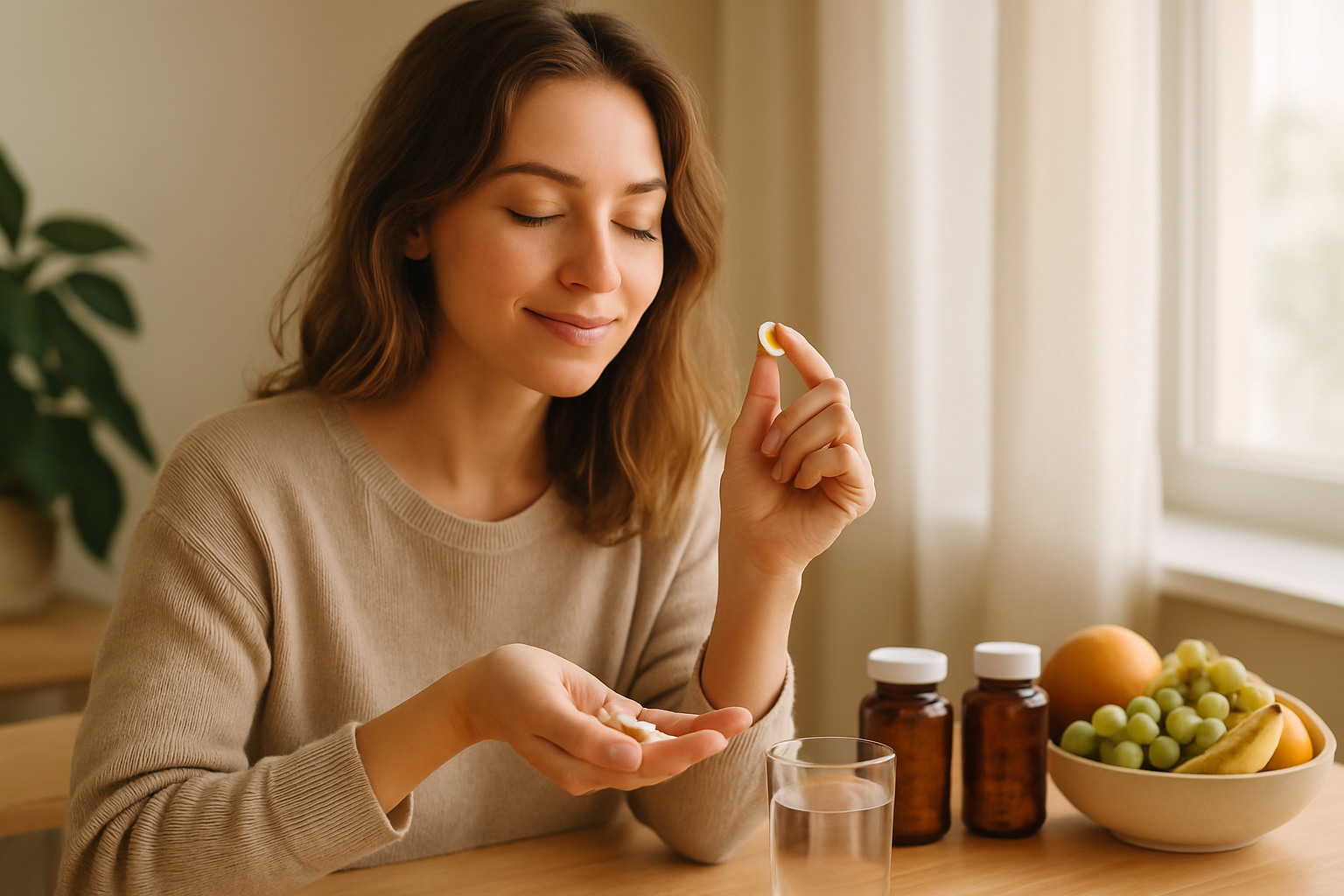 Featured image for: Essential Vitamins and Minerals for Immune Support