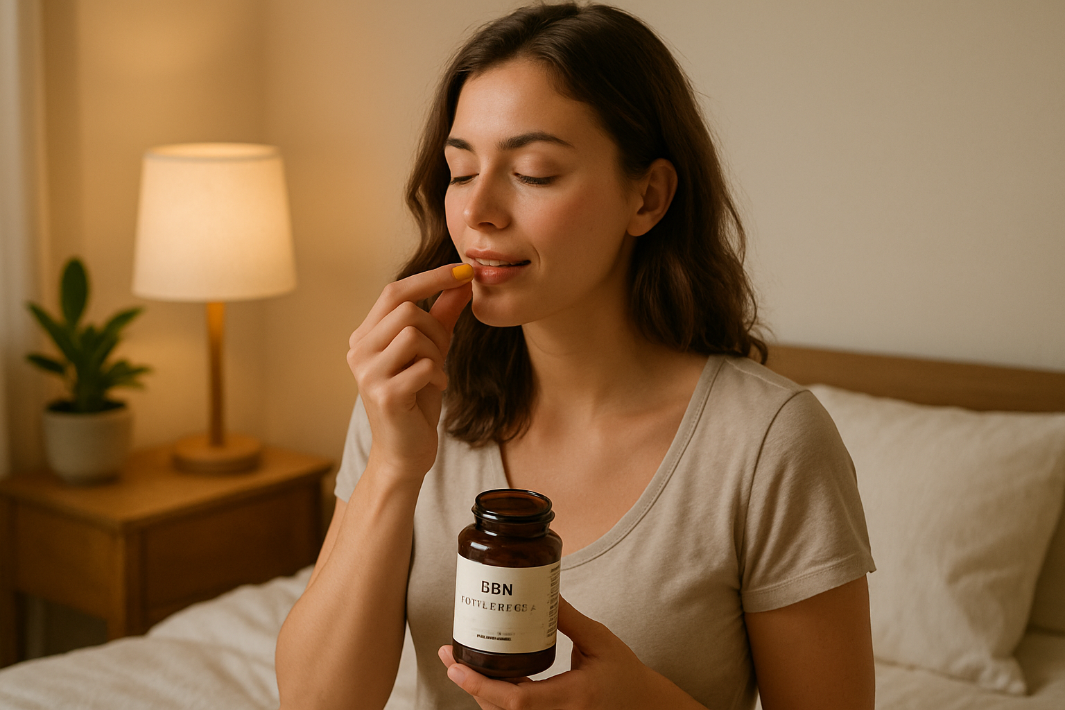 Featured image for: Exploring Natural Sleep Aids: How CBN Gummies May Support Restful Nights