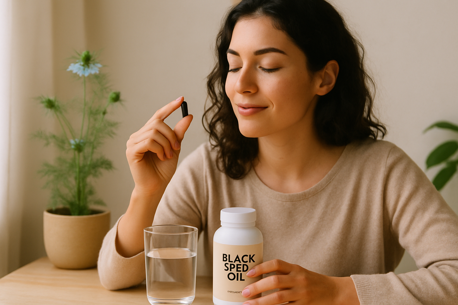 Featured image for: Exploring the Benefits of Black Seed Oil Supplements