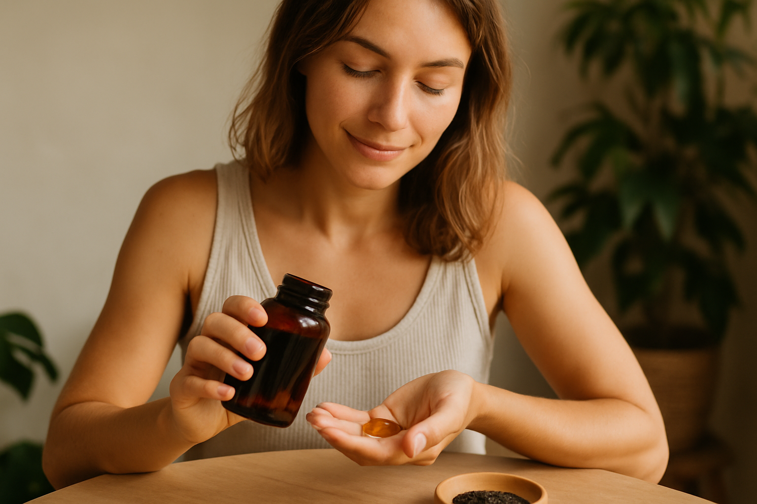 Featured image for: Exploring the Benefits of Black Seed Oil Supplements