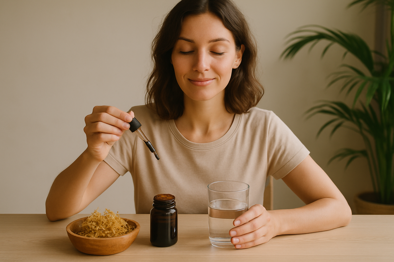 Featured image for: Exploring the Benefits of Himalayan Shilajit and Sea Moss for Everyday Wellness