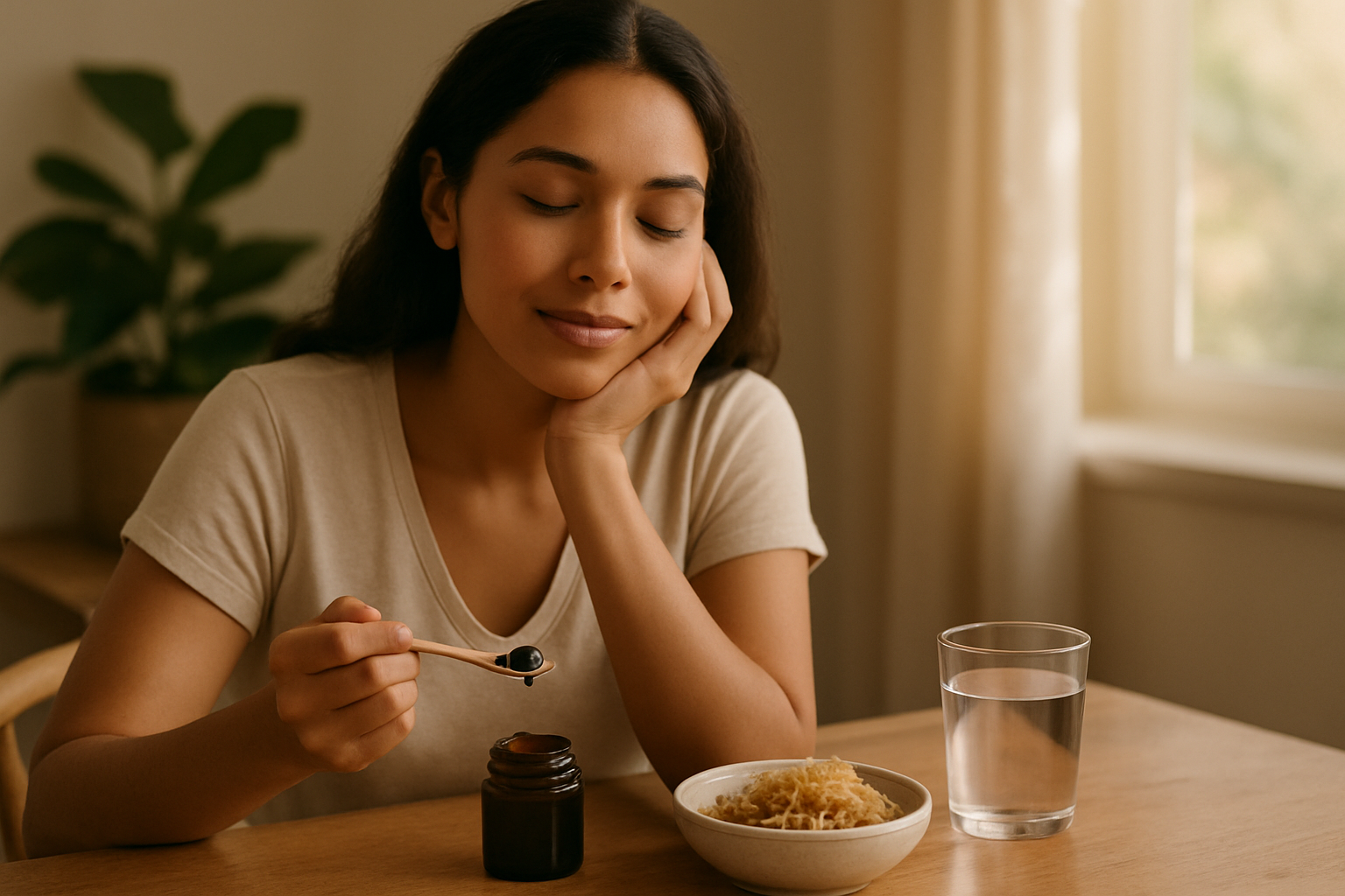 Featured image for: Exploring the Benefits of Himalayan Shilajit and Sea Moss for Everyday Wellness