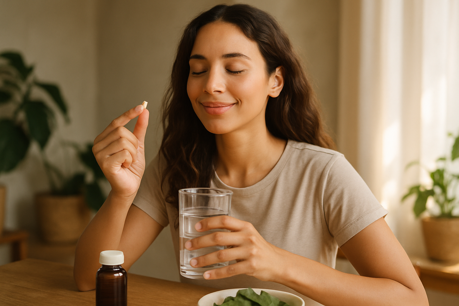 Featured image for: Glutathione and Its Role in Detoxification: A Guide to Everyday Wellness