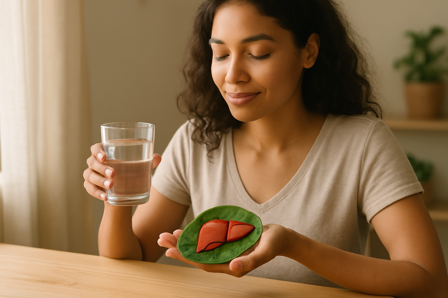 Featured image for: Glutathione and Liver Health: A Gentle Guide to Supporting Your Body’s Detox Champion