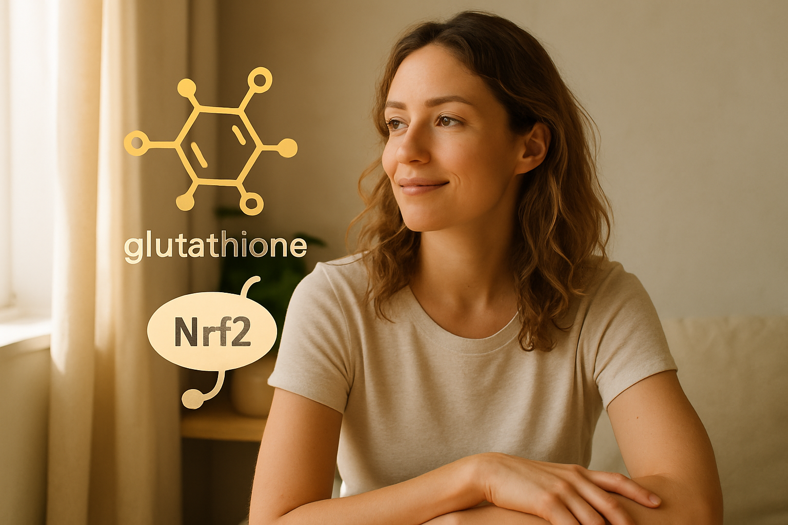 Featured image for: Glutathione and Nrf2 Explained: Your Guide to Everyday Wellness