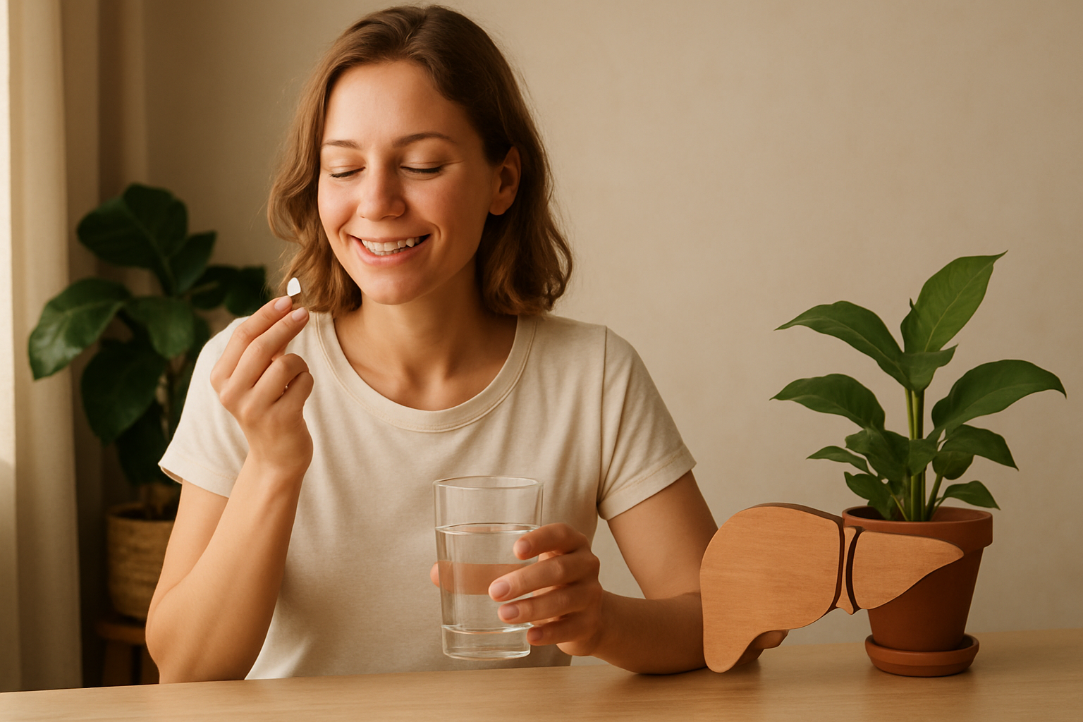 Featured image for: Glutathione Benefits for Liver Health: A Practical Guide