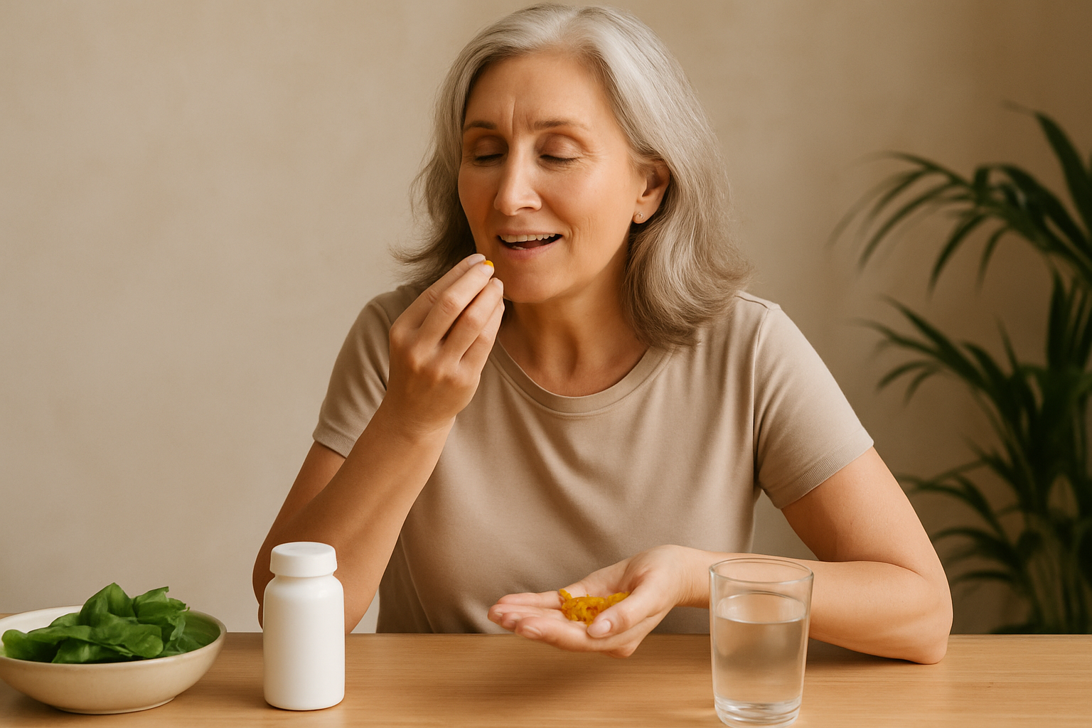 Featured image for: Healthy Aging Supplements for Women: A Practical Guide to Supporting Wellness