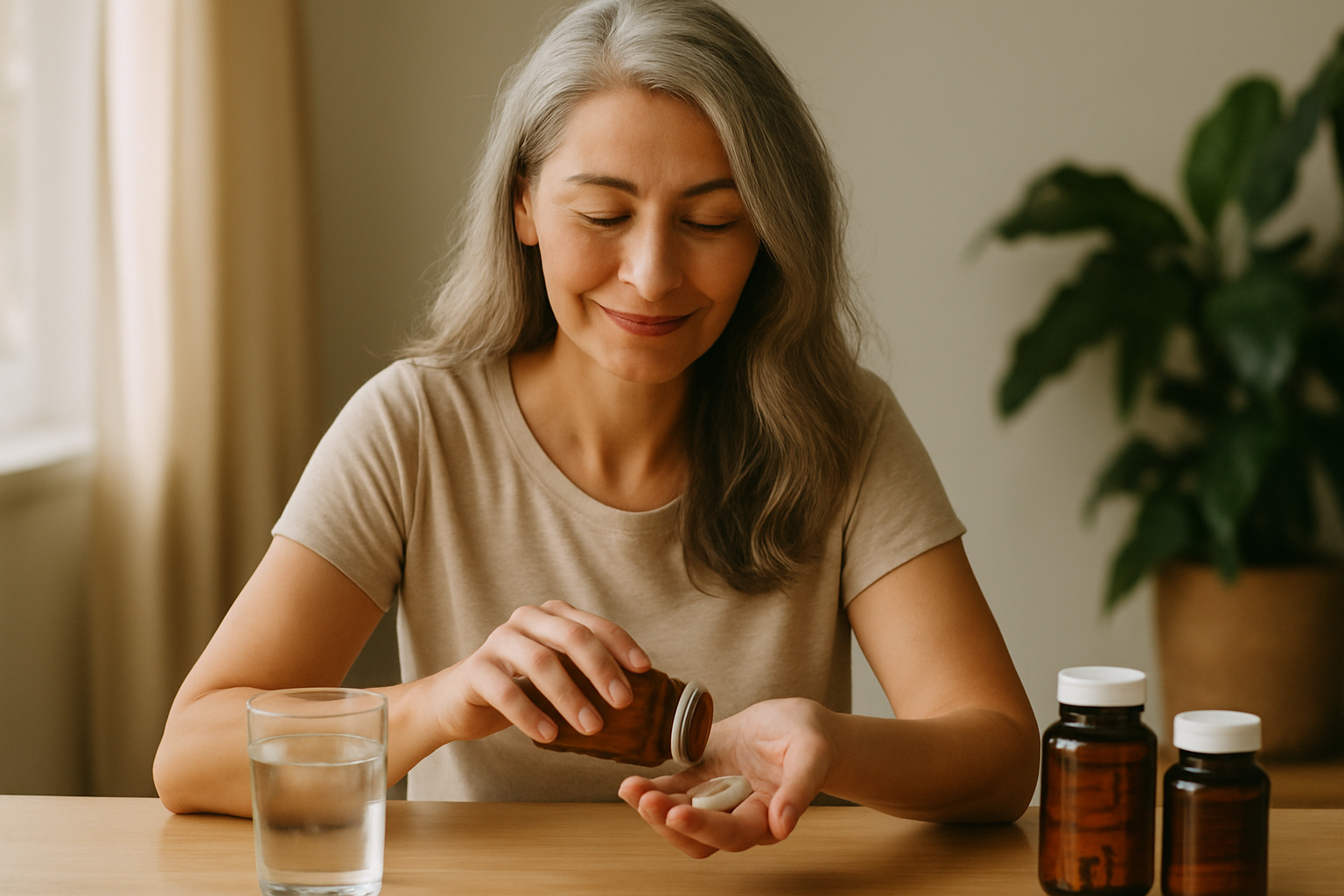 Featured image for: Healthy Aging Supplements for Women: Practical Support for Your Wellness Journey