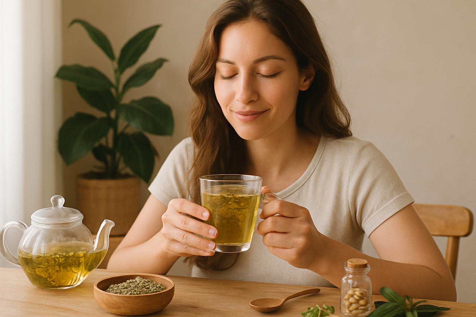 Featured image for: Herbal Remedies for Hormonal Balance in Women: A Practical Guide