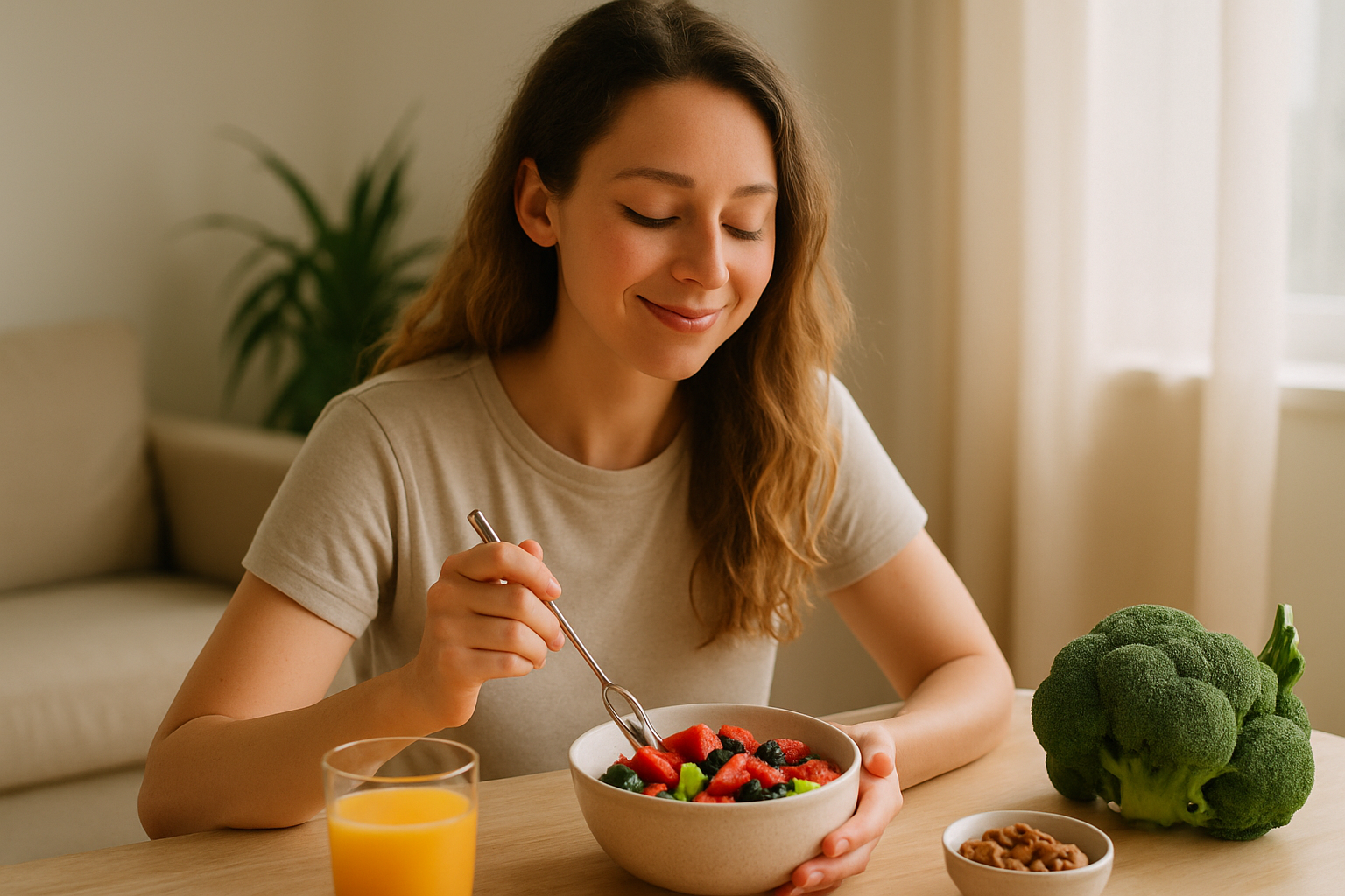 Featured image for: How Antioxidants Help Reduce Inflammation: A Guide to Everyday Wellness