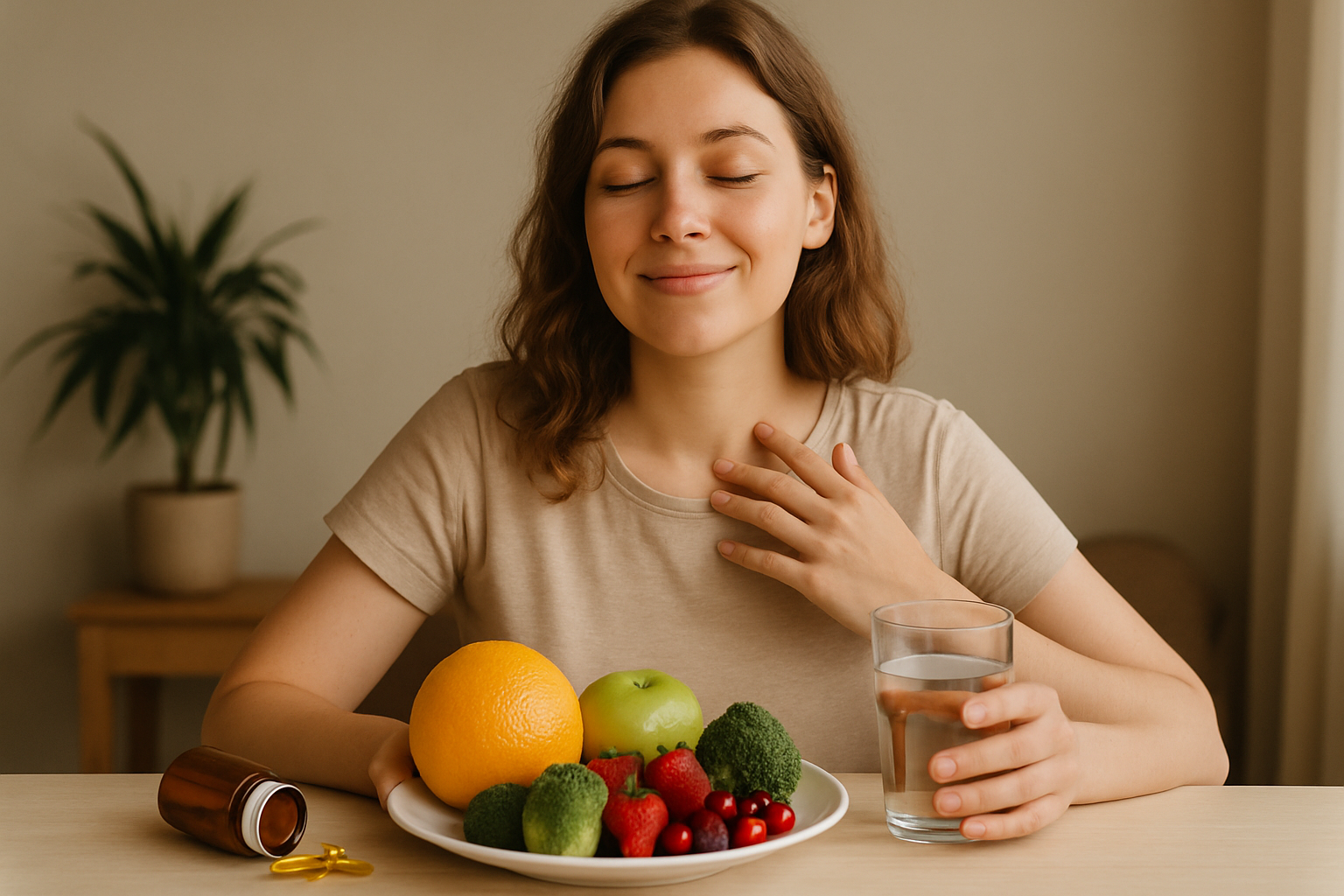 Featured image for: How Antioxidants Help Reduce Inflammation: A Practical Guide