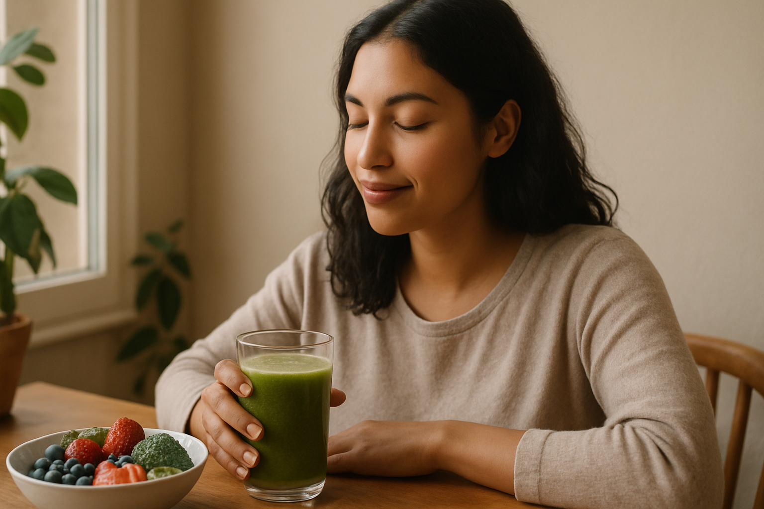 Featured image for: How Antioxidants Help Reduce Inflammation: A Practical Guide to Everyday Wellness