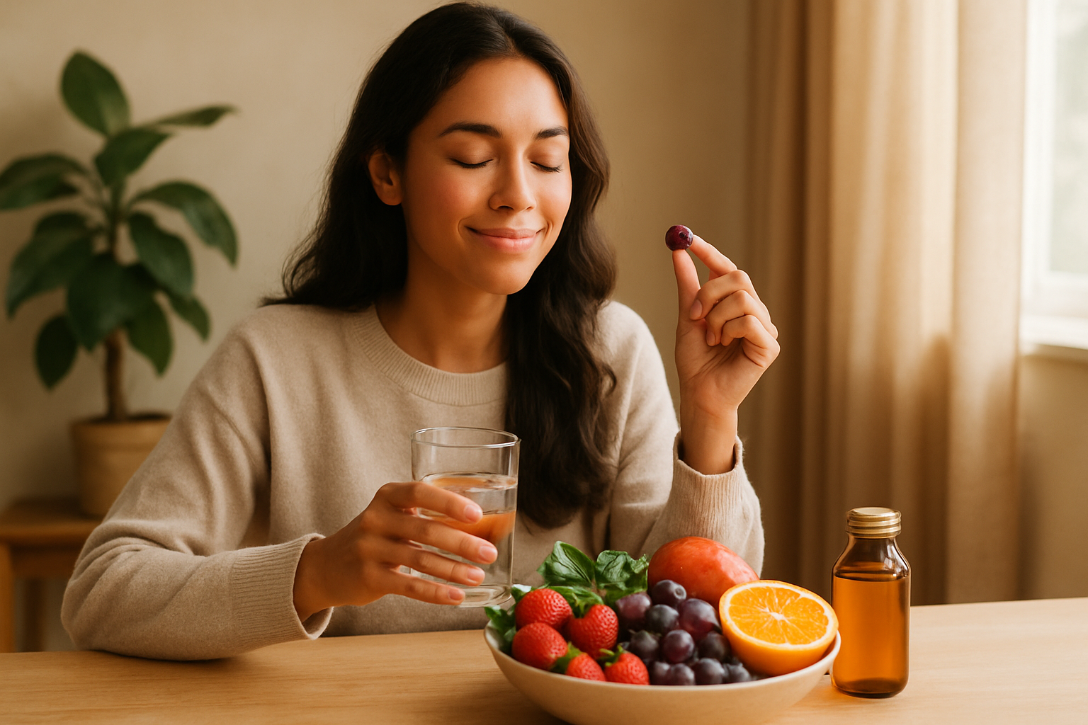 Featured image for: How Antioxidants Support Your Everyday Wellness Journey