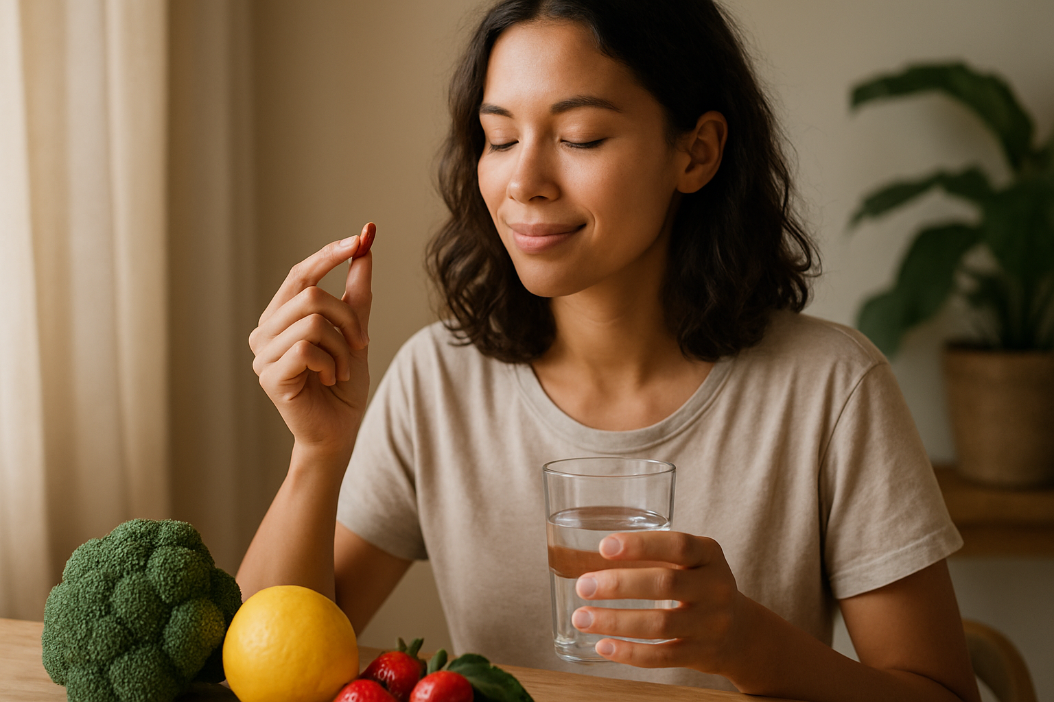 Featured image for: How Antioxidants Support Your Overall Health: A Practical Guide