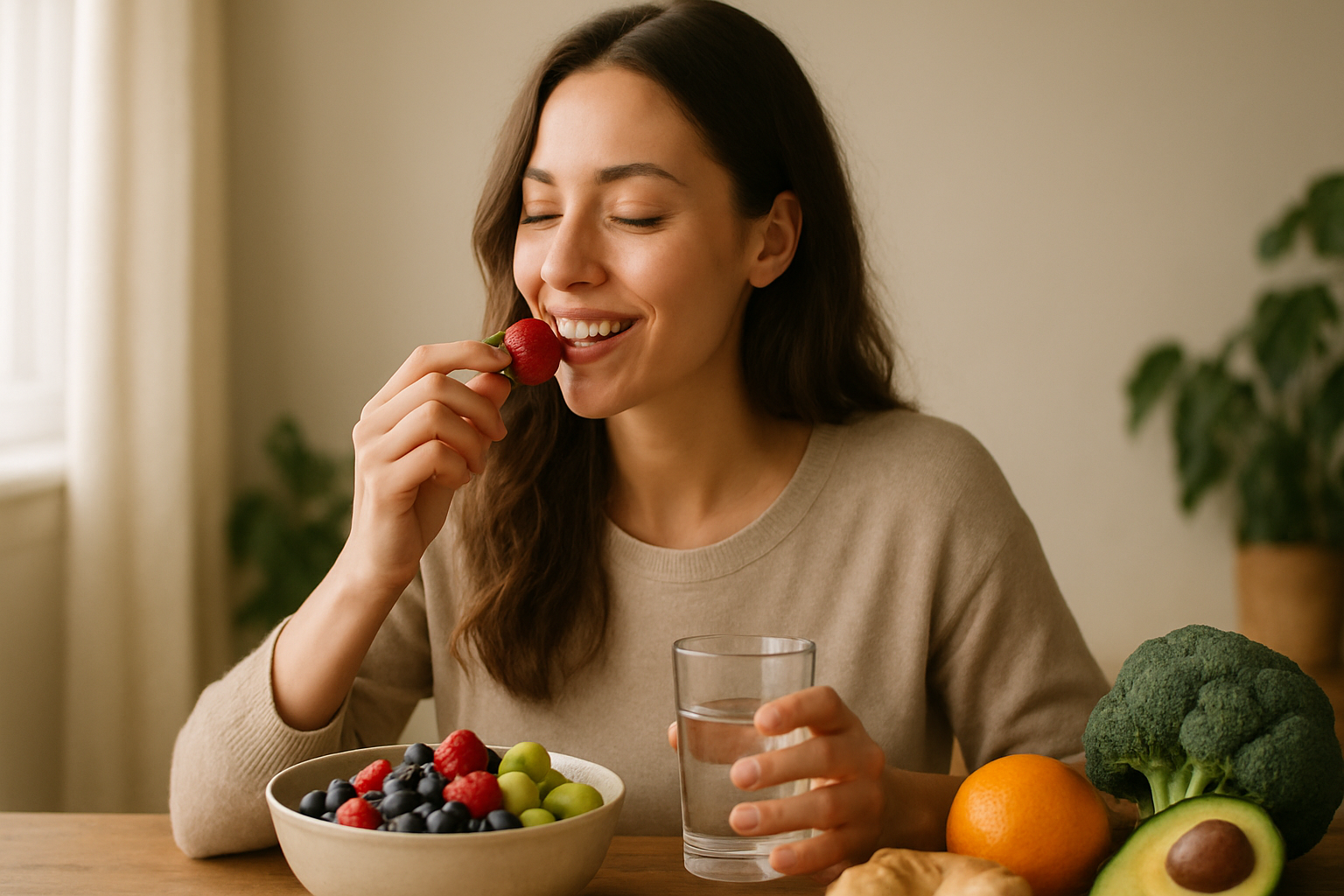 Featured image for: How Antioxidants Support Your Overall Health: A Practical Guide