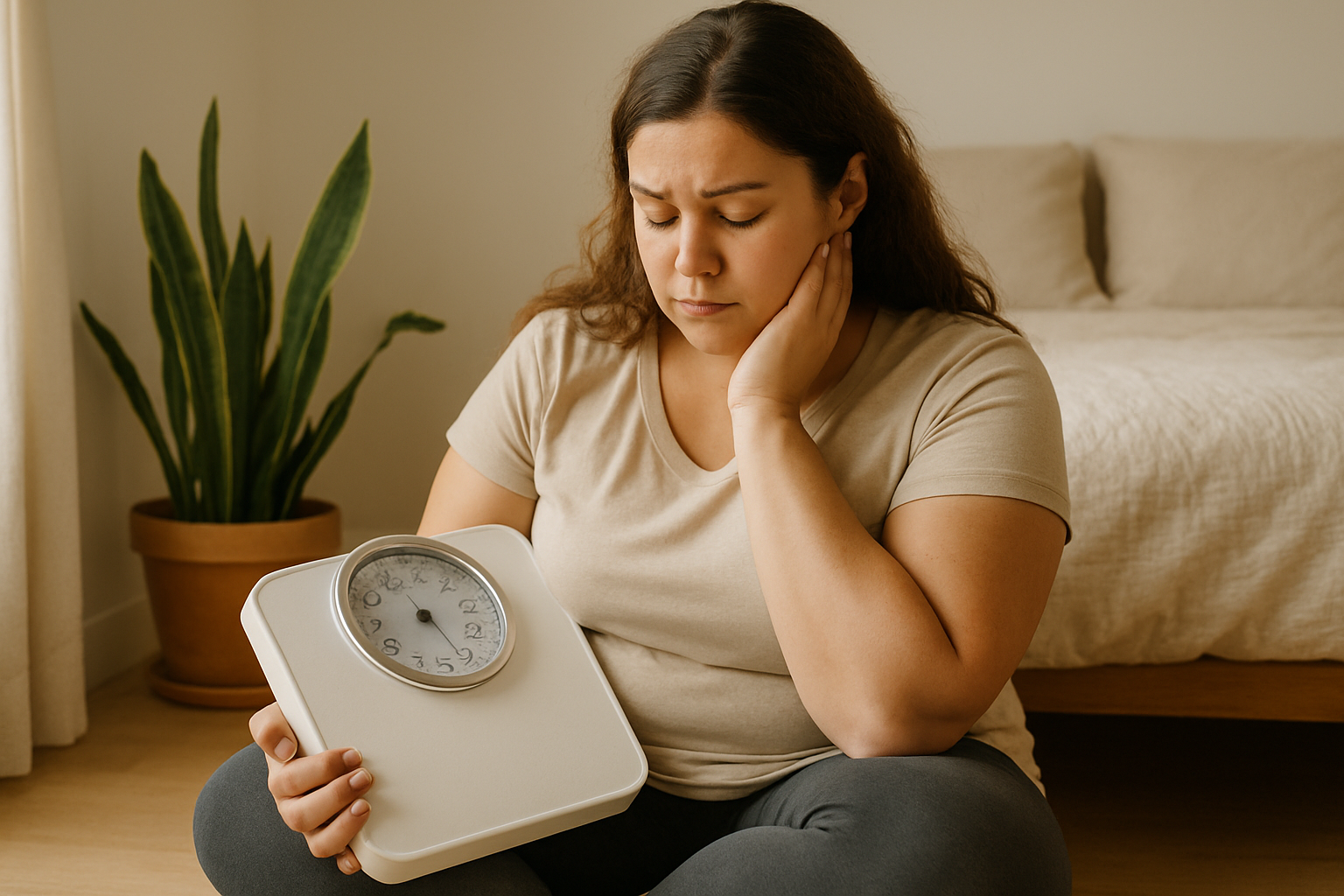 Featured image for: How Cortisol Hormones Affect Weight and What You Can Do About It