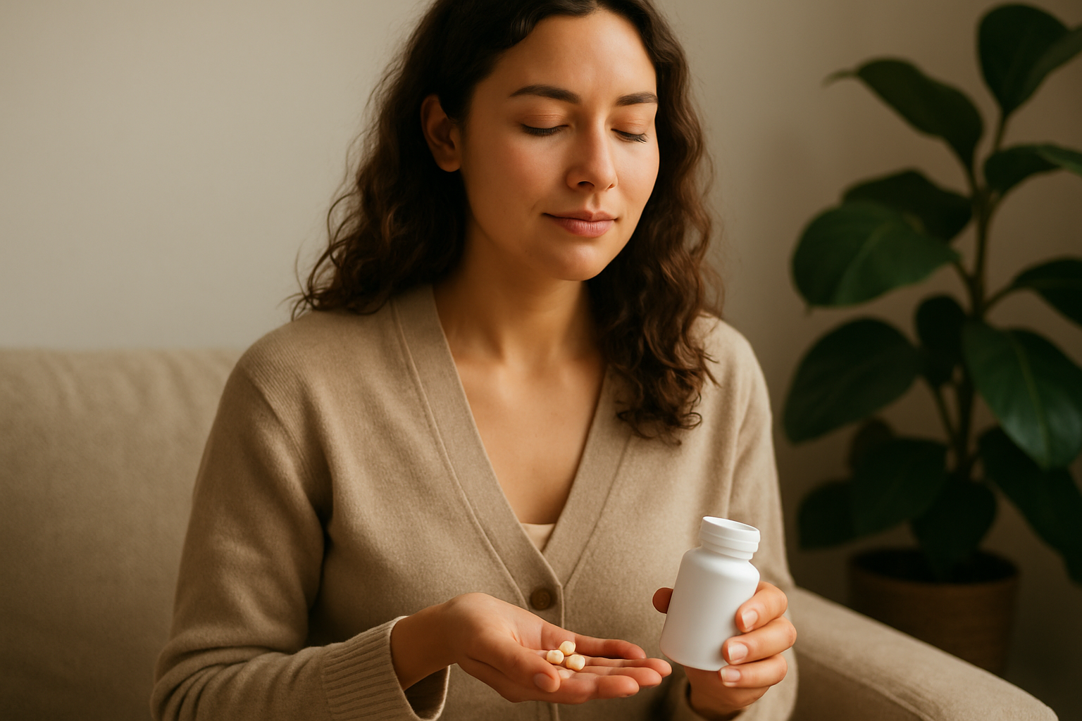 Featured image for: How Magnesium Supports Stress Relief and Better Sleep