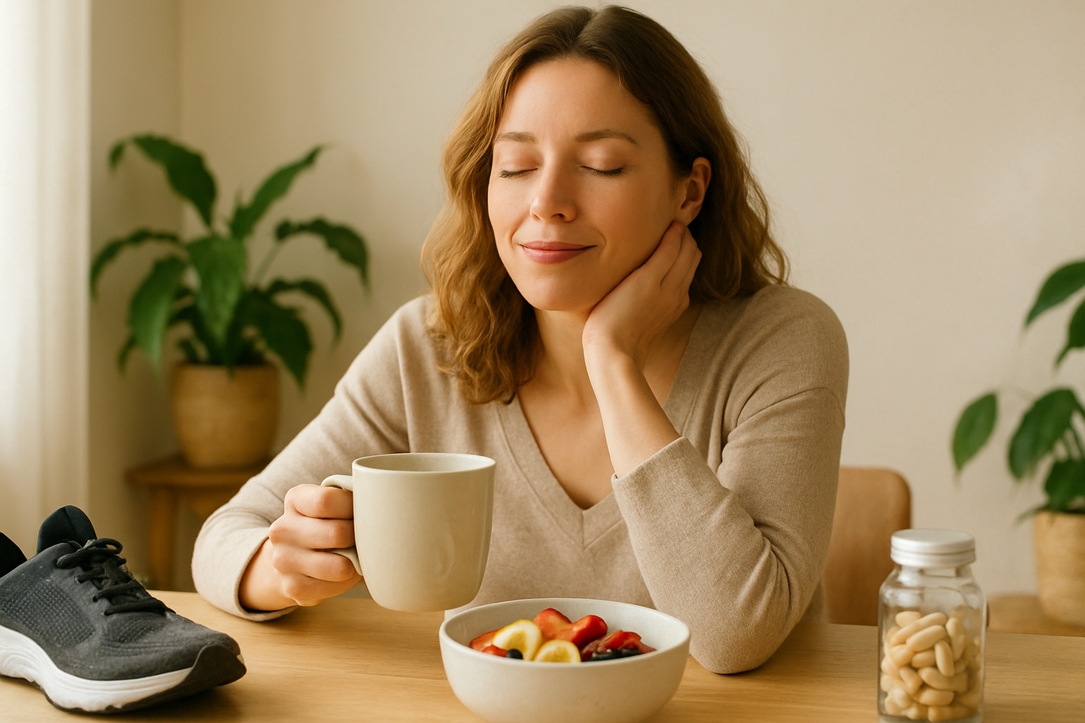 Featured image for: How to Boost Energy Naturally: Practical Tips for Everyday Wellness