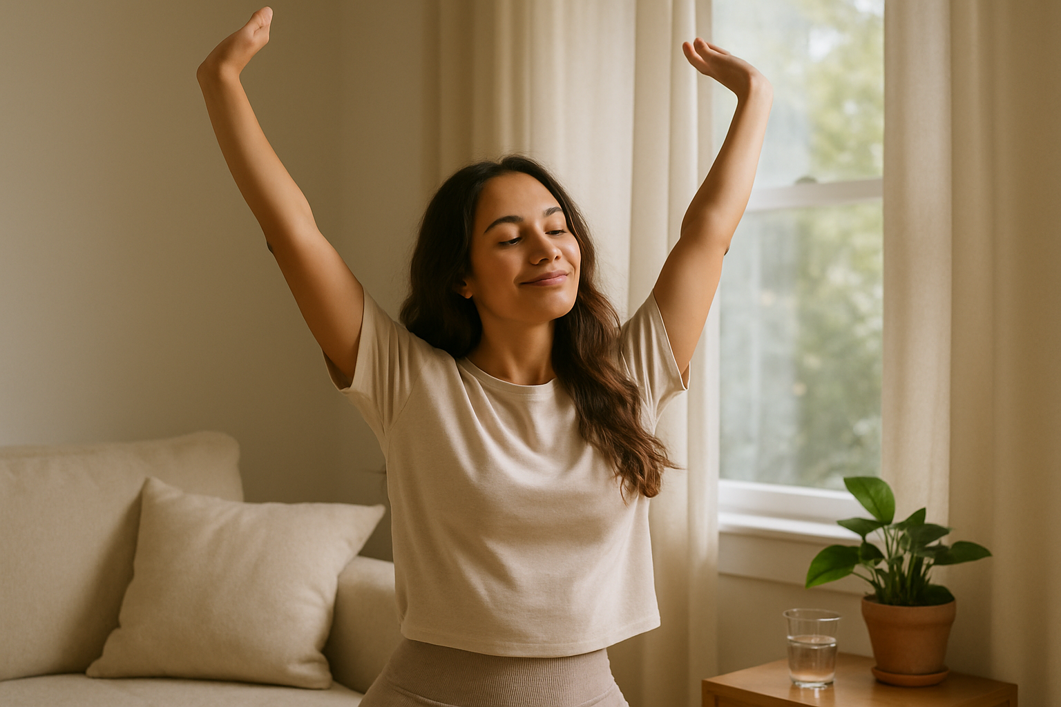 Featured image for: How to Boost Energy Naturally: Practical Tips for Everyday Wellness