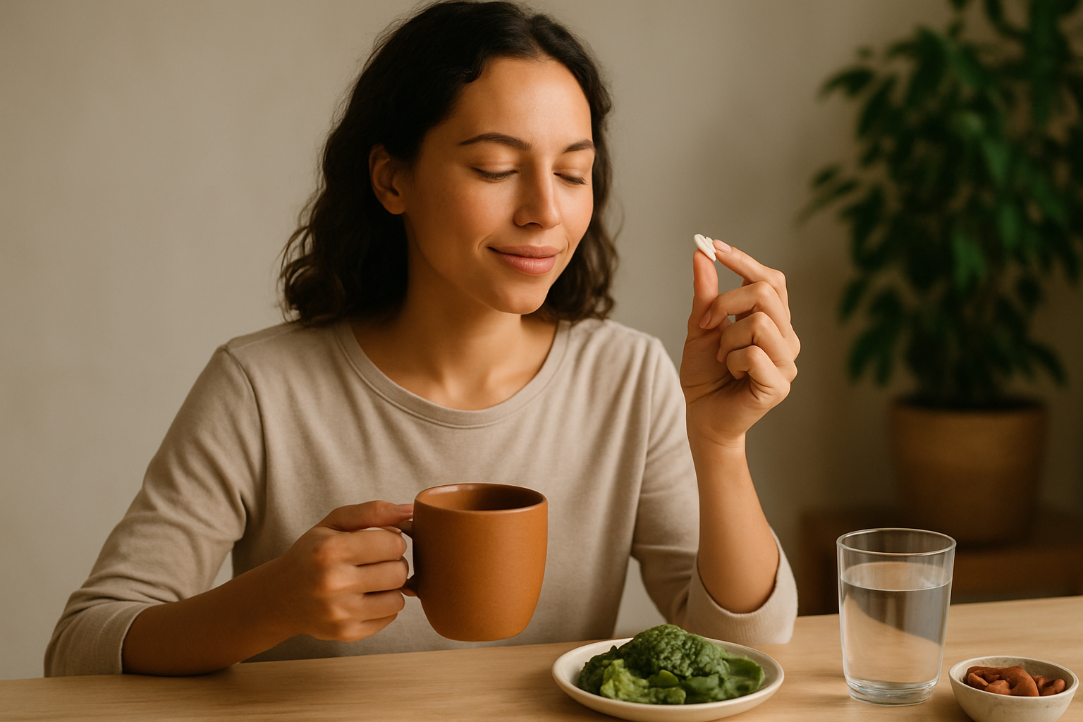 Featured image for: How to Boost Glutathione Naturally for Everyday Wellness