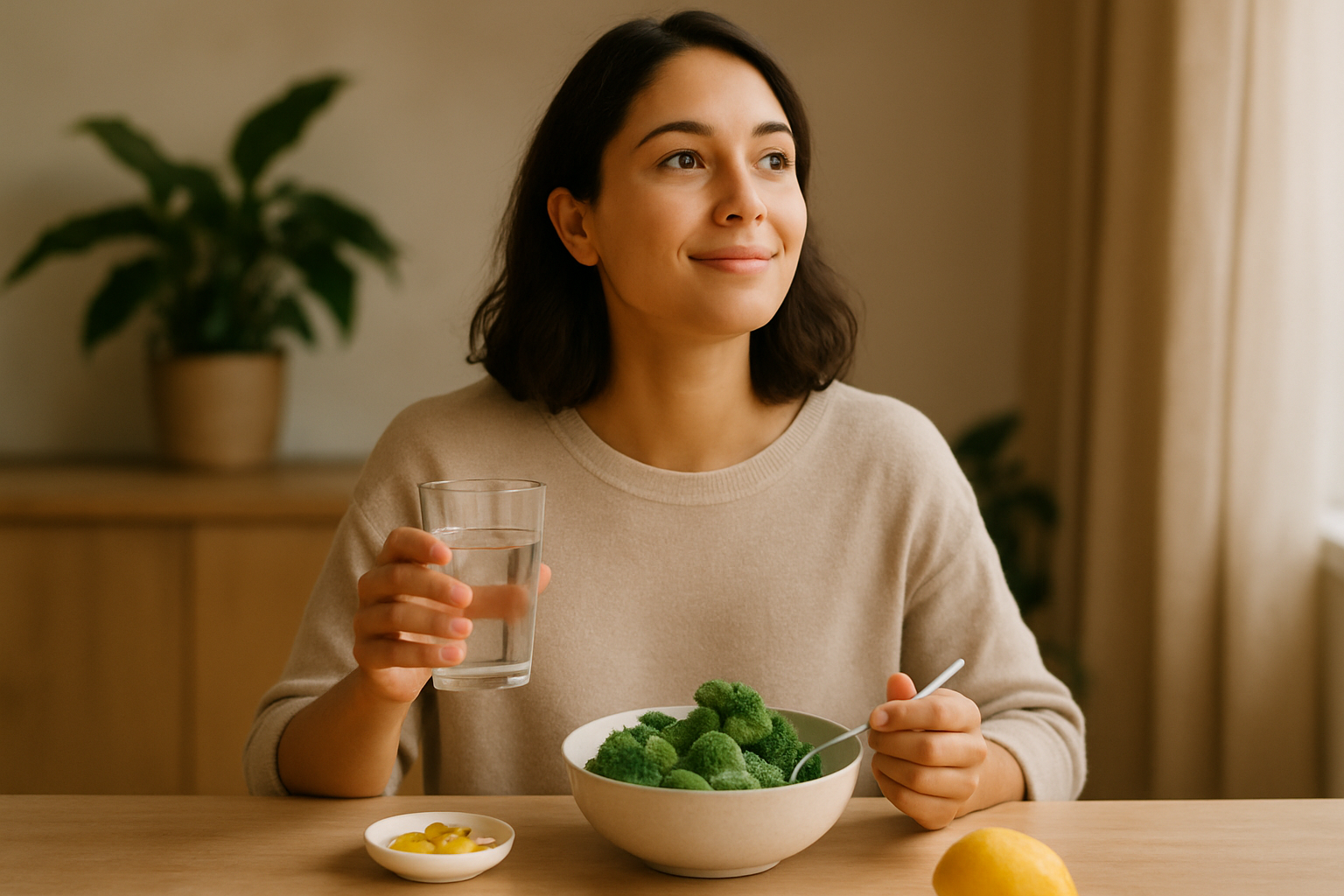 Featured image for: How to Boost Glutathione Naturally for Everyday Wellness