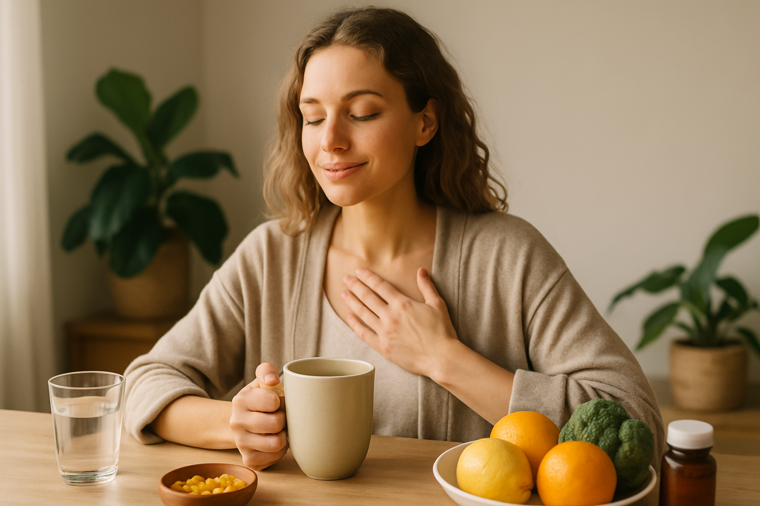 Featured image for: How to Boost Immune Support Naturally: Practical Tips for Everyday Wellness