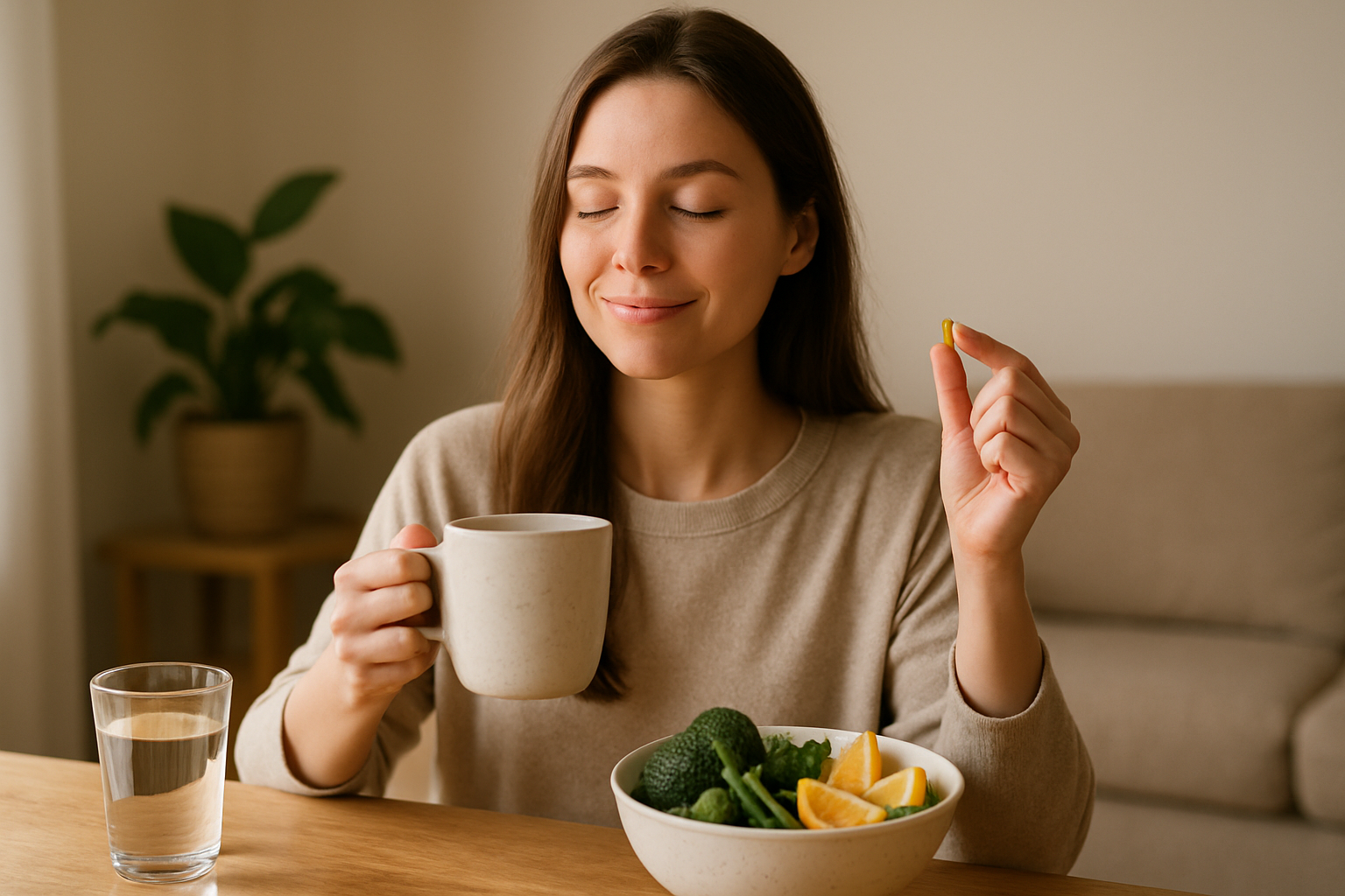 Featured image for: How to Boost Immune Support Naturally: Practical Tips for Everyday Wellness