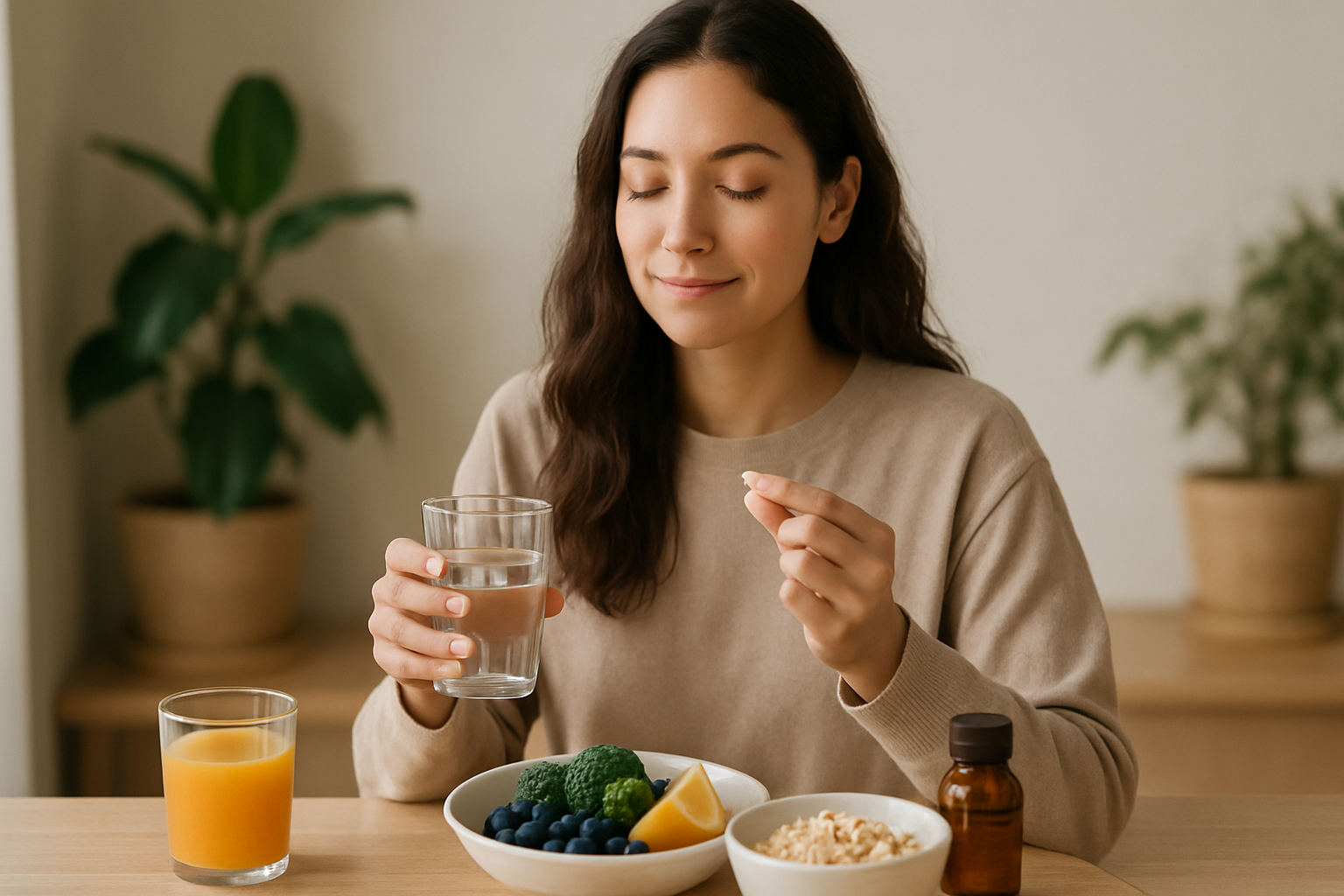 Featured image for: How to Boost Immune Support Naturally: Simple, Everyday Choices