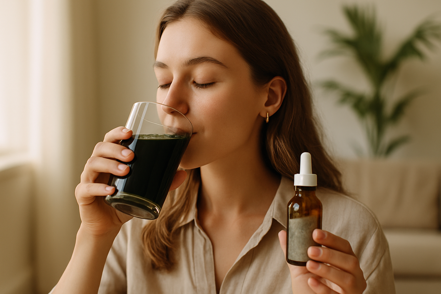 Featured image for: How to Detox with Chlorophyll and Zeolite: A Gentle Guide to Supporting Your Wellness
