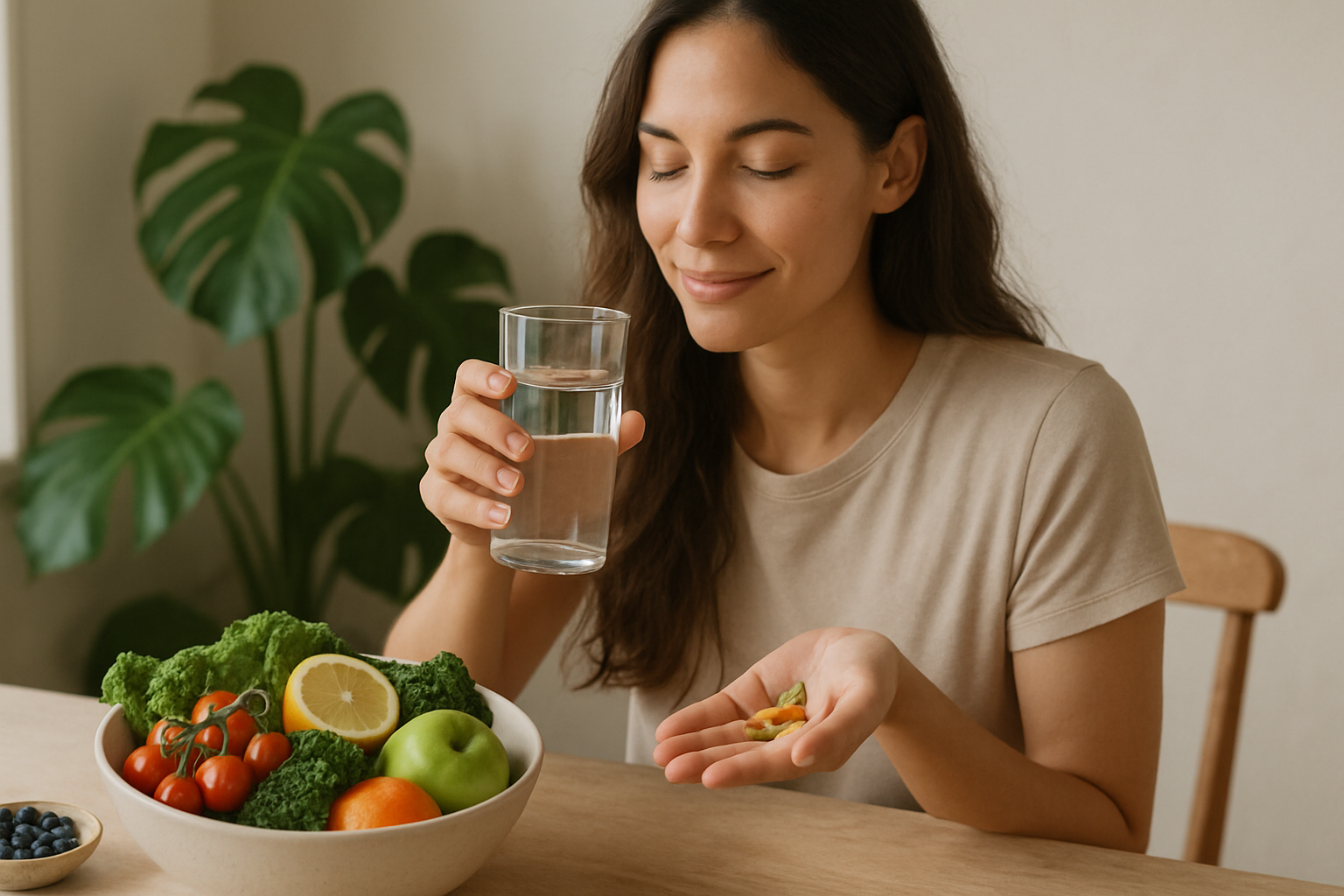 Featured image for: How to Enhance Antioxidant Intake for Everyday Wellness