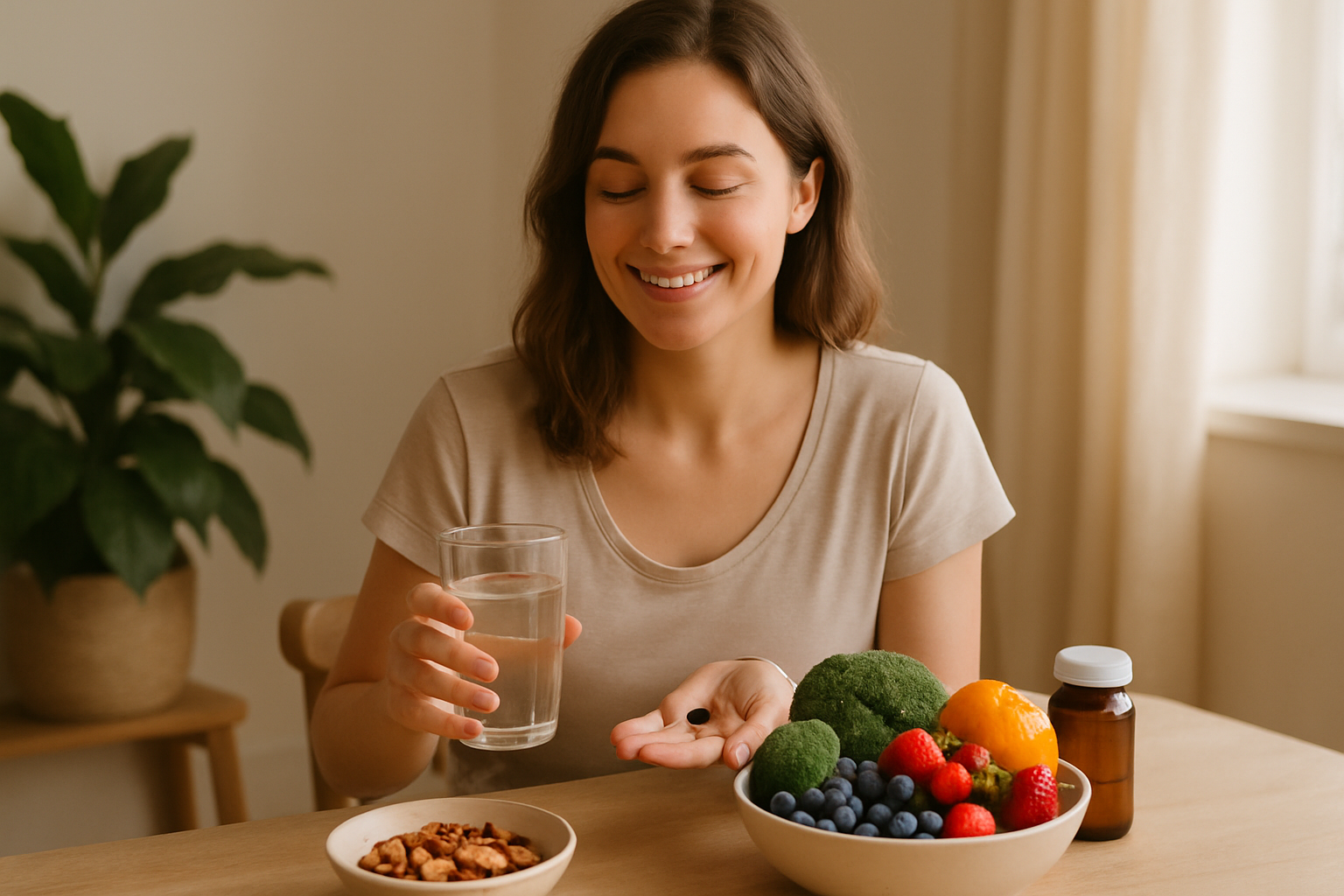 Featured image for: How to Enhance Your Antioxidant Intake for Everyday Wellness