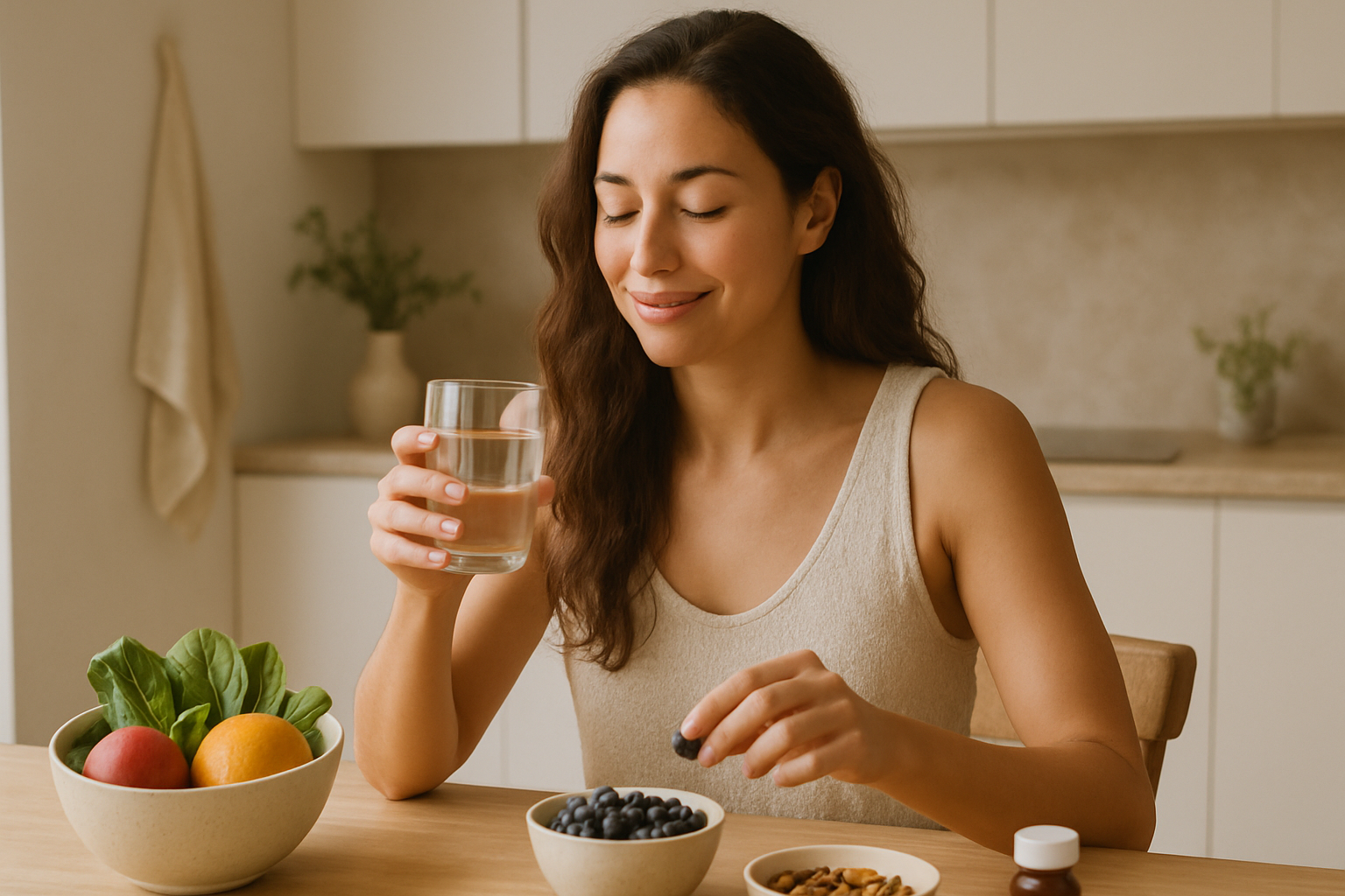 Featured image for: How to Improve Energy with Antioxidants: Practical Tips for Everyday Wellness