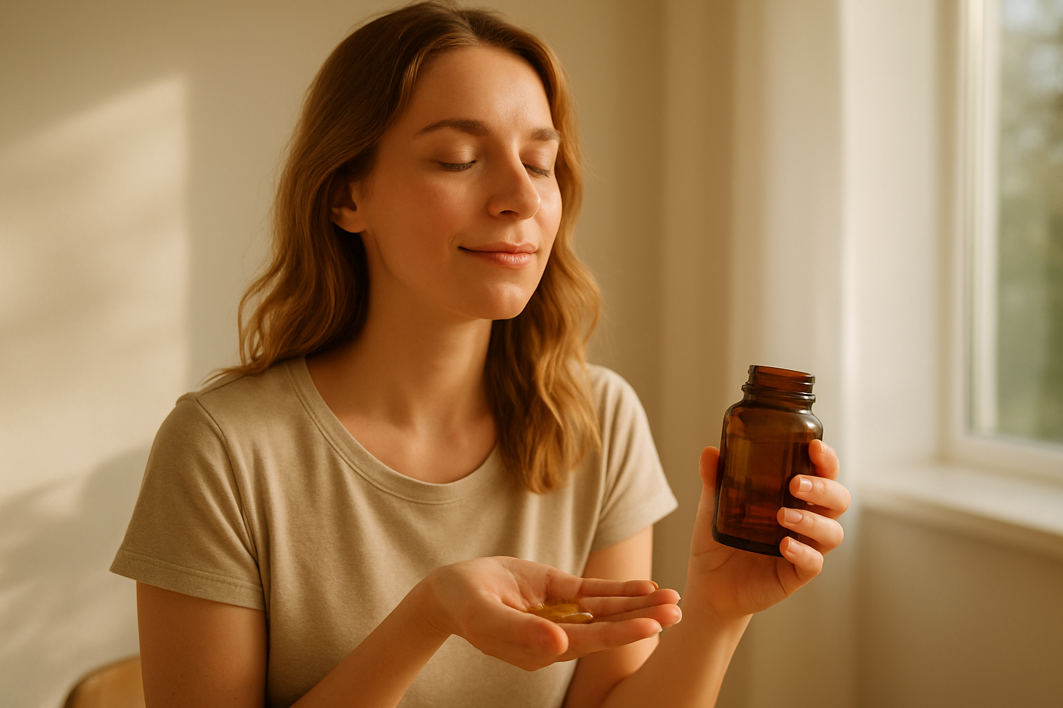 Featured image for: How to Improve Energy with Natural Supplements