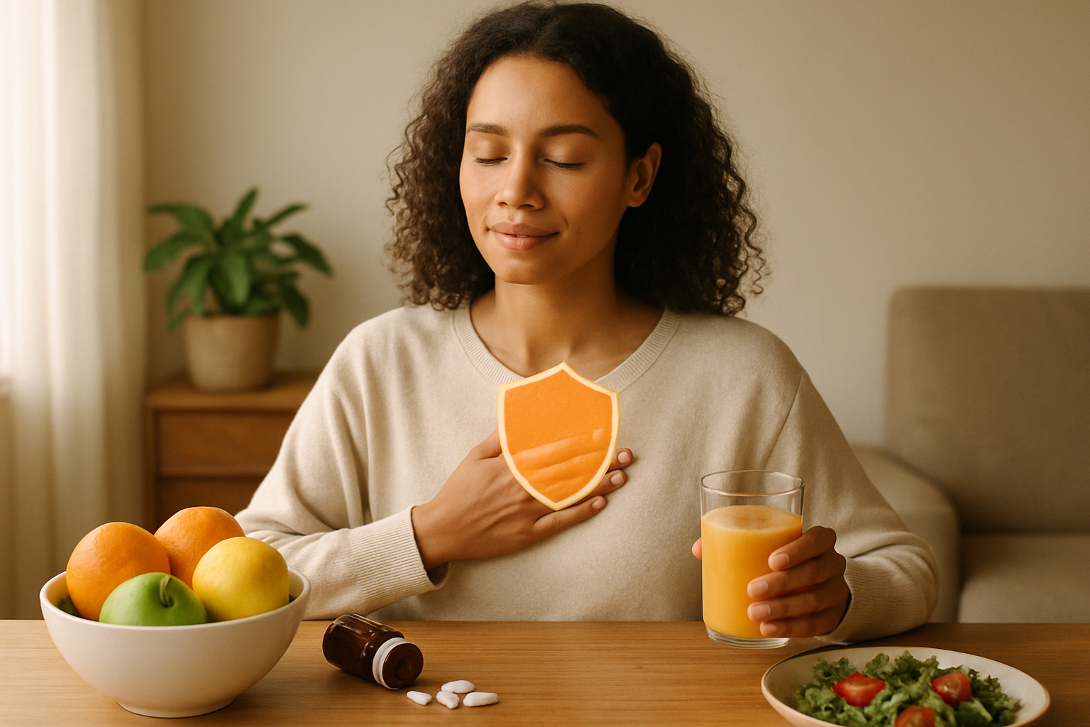 Featured image for: How to Improve Immune System Function: Practical Tips for Everyday Wellness