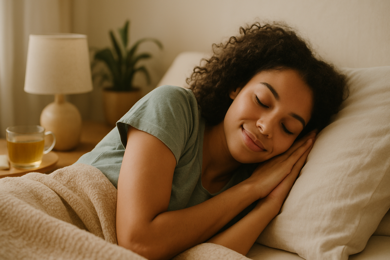 Featured image for: How to Improve Sleep Quality Naturally