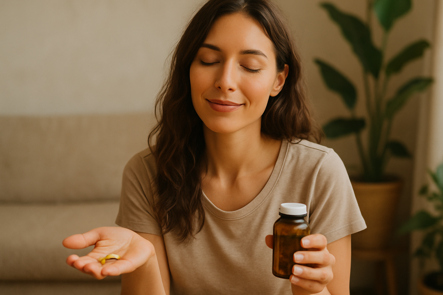 Featured image for: How to Improve Your Energy Naturally with Supplements