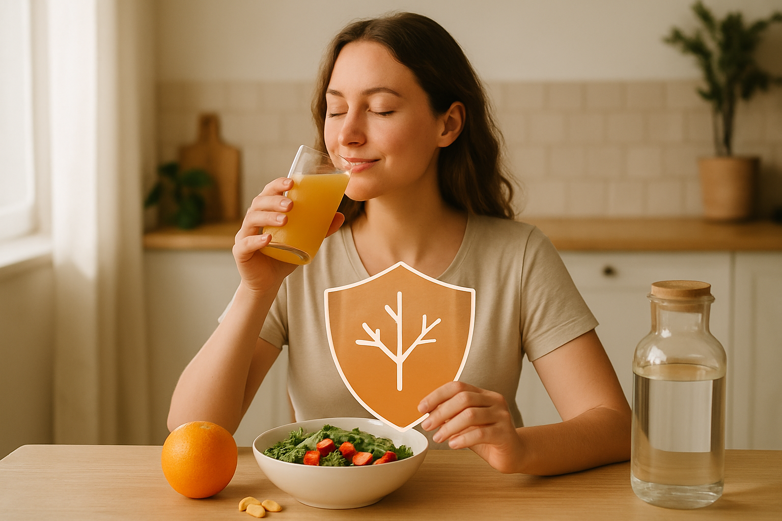 Featured image for: How to Improve Your Immune System Function for Everyday Wellness