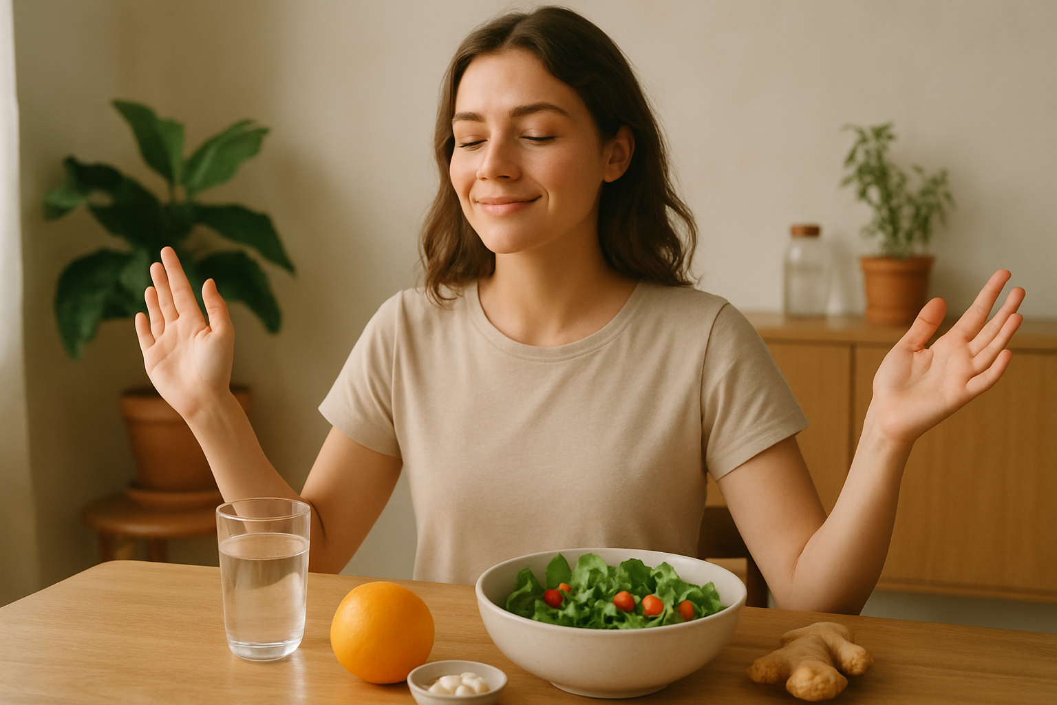 Featured image for: How to Improve Your Immune System Function Naturally