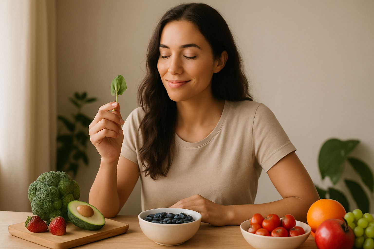 Featured image for: How to Increase Antioxidant Levels Naturally for Everyday Wellness