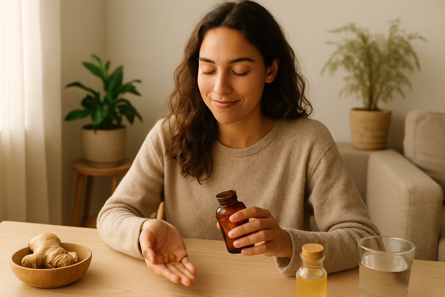 Featured image for: How to Increase Vitality with Natural Products