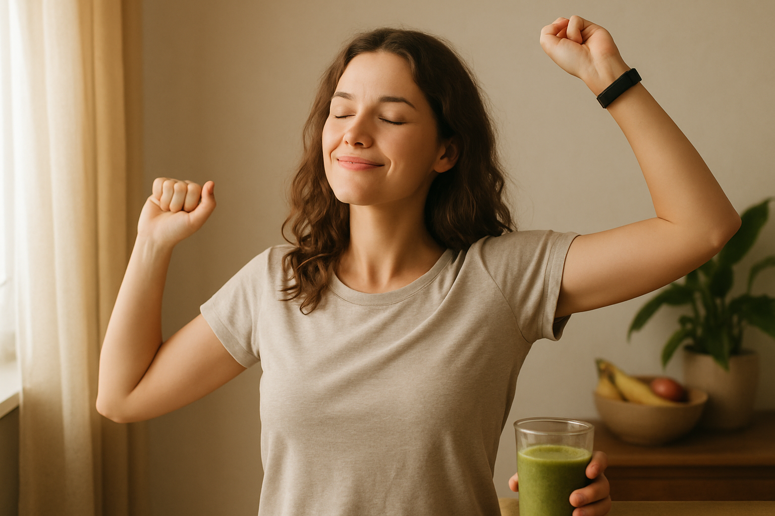 Featured image for: How to Maintain Energy Throughout the Day: Practical Tips for Everyday Wellness