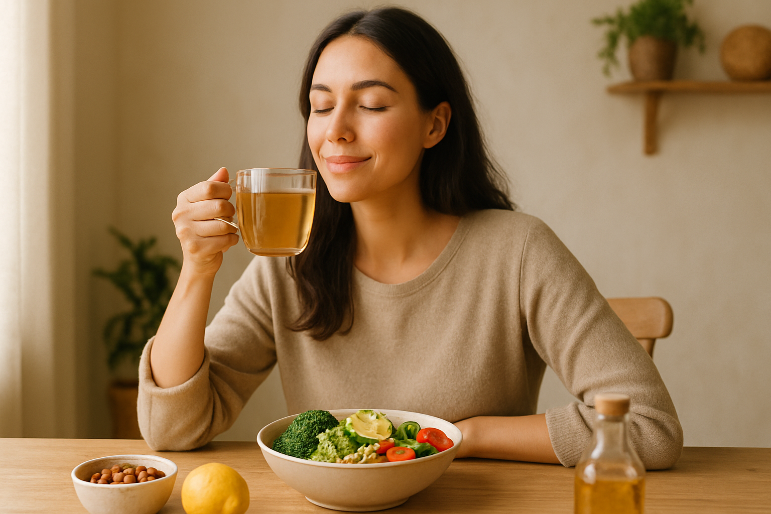 Featured image for: How to Reduce Inflammation Naturally: Practical Steps for Everyday Wellness