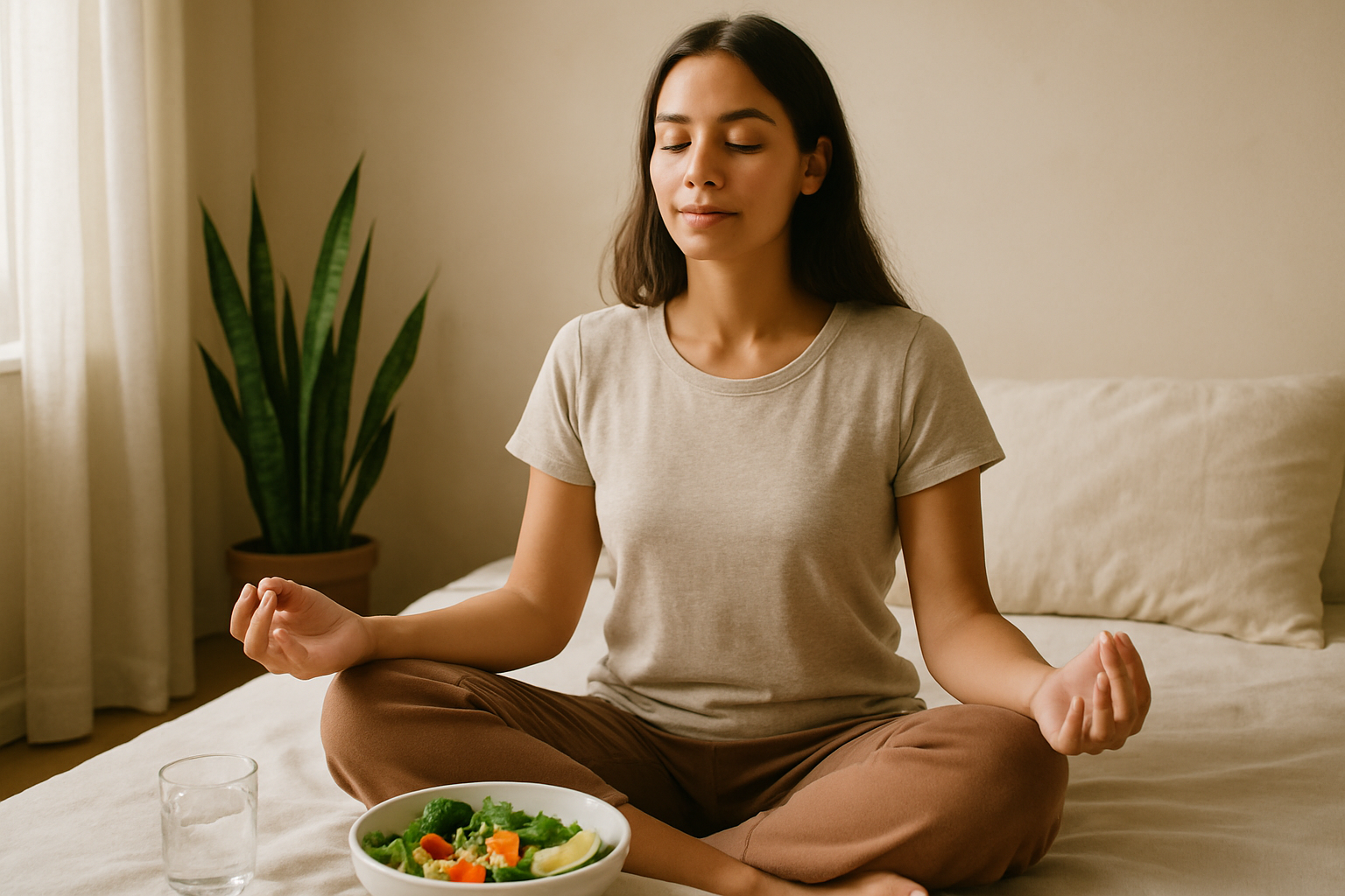 Featured image for: How to Reduce Oxidative Stress Naturally: Simple Steps for Everyday Wellness