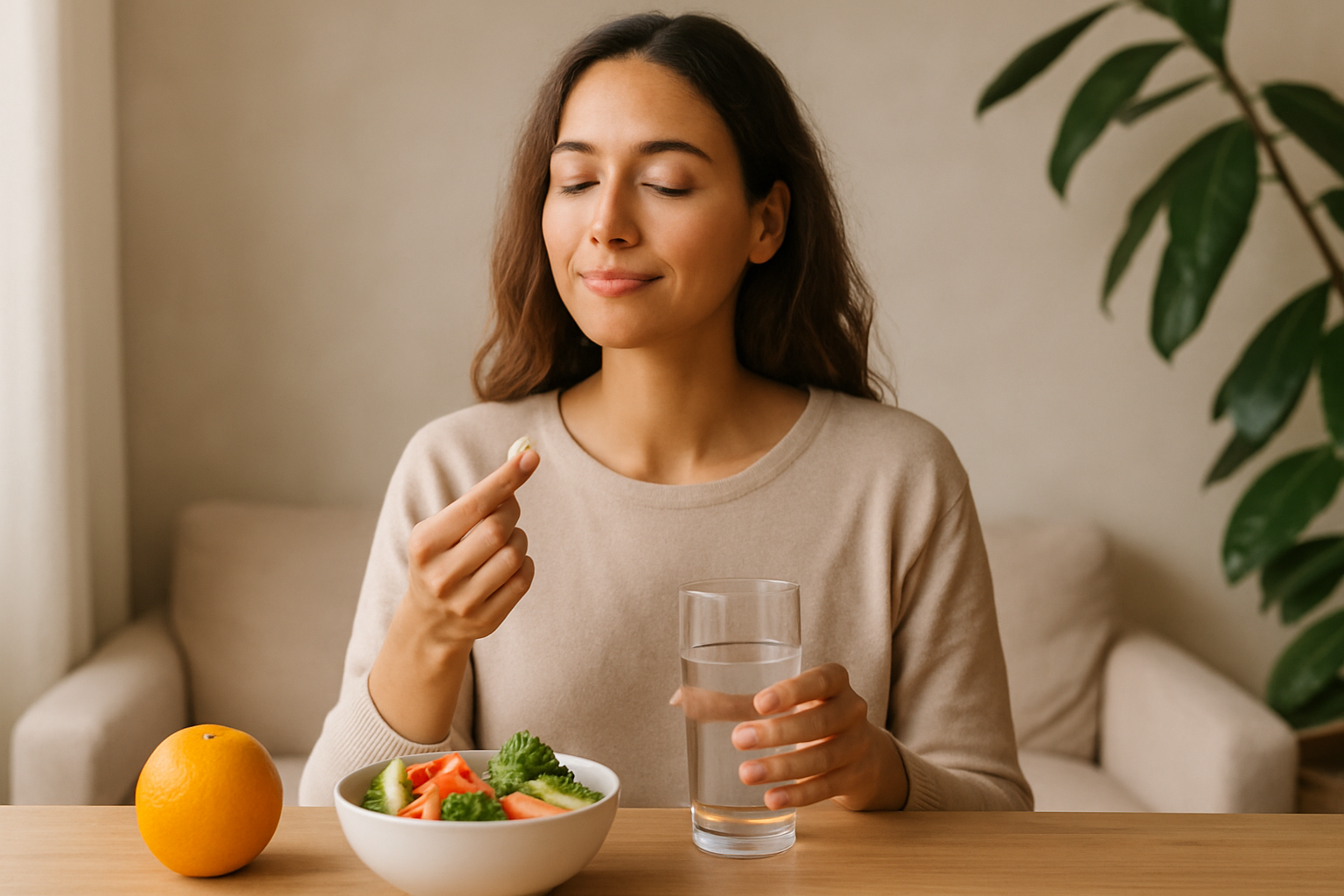 Featured image for: How to Support Immune Health Daily: Practical Tips for Everyday Wellness