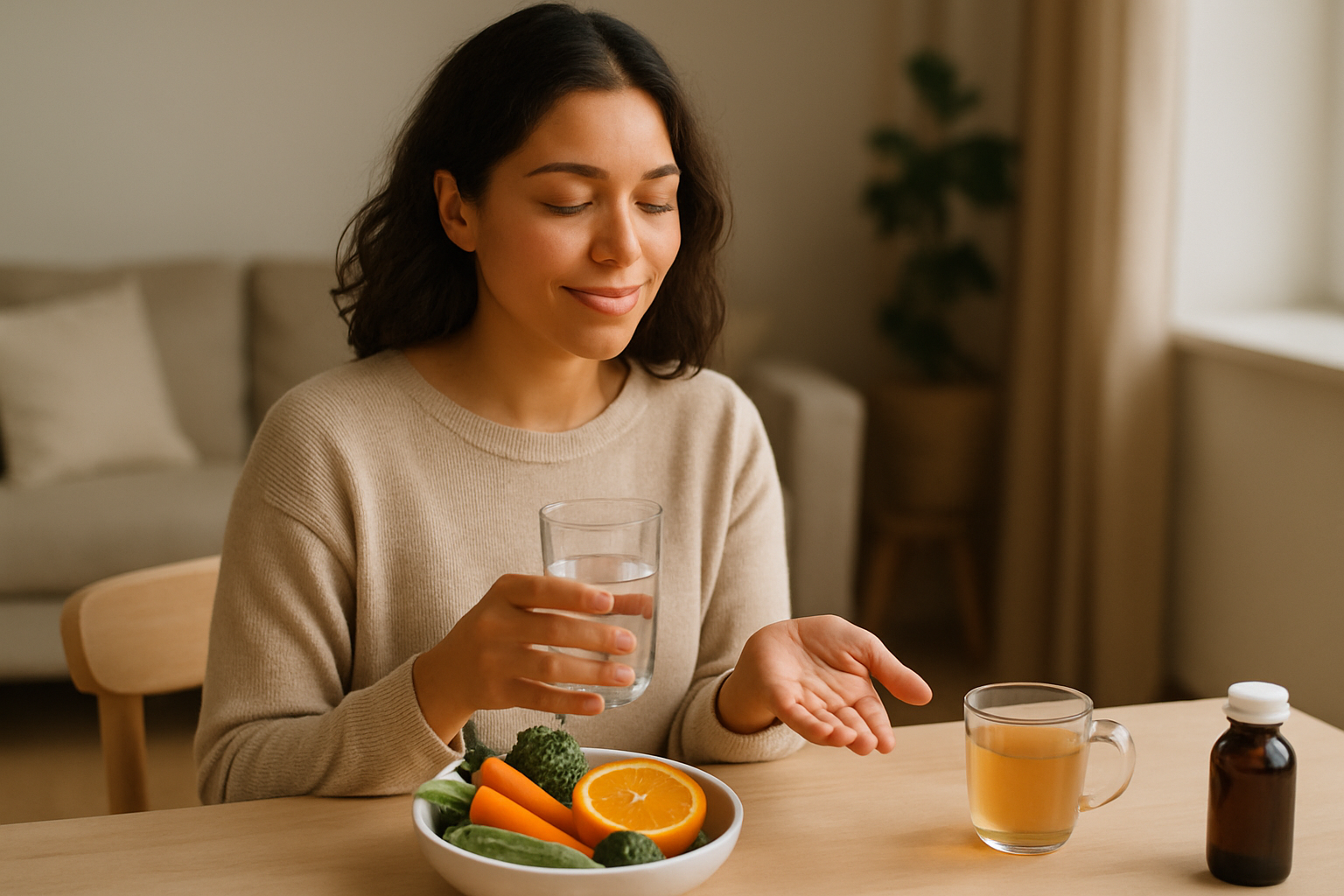 Featured image for: How to Support Immune Health Daily: Practical Tips for Everyday Wellness