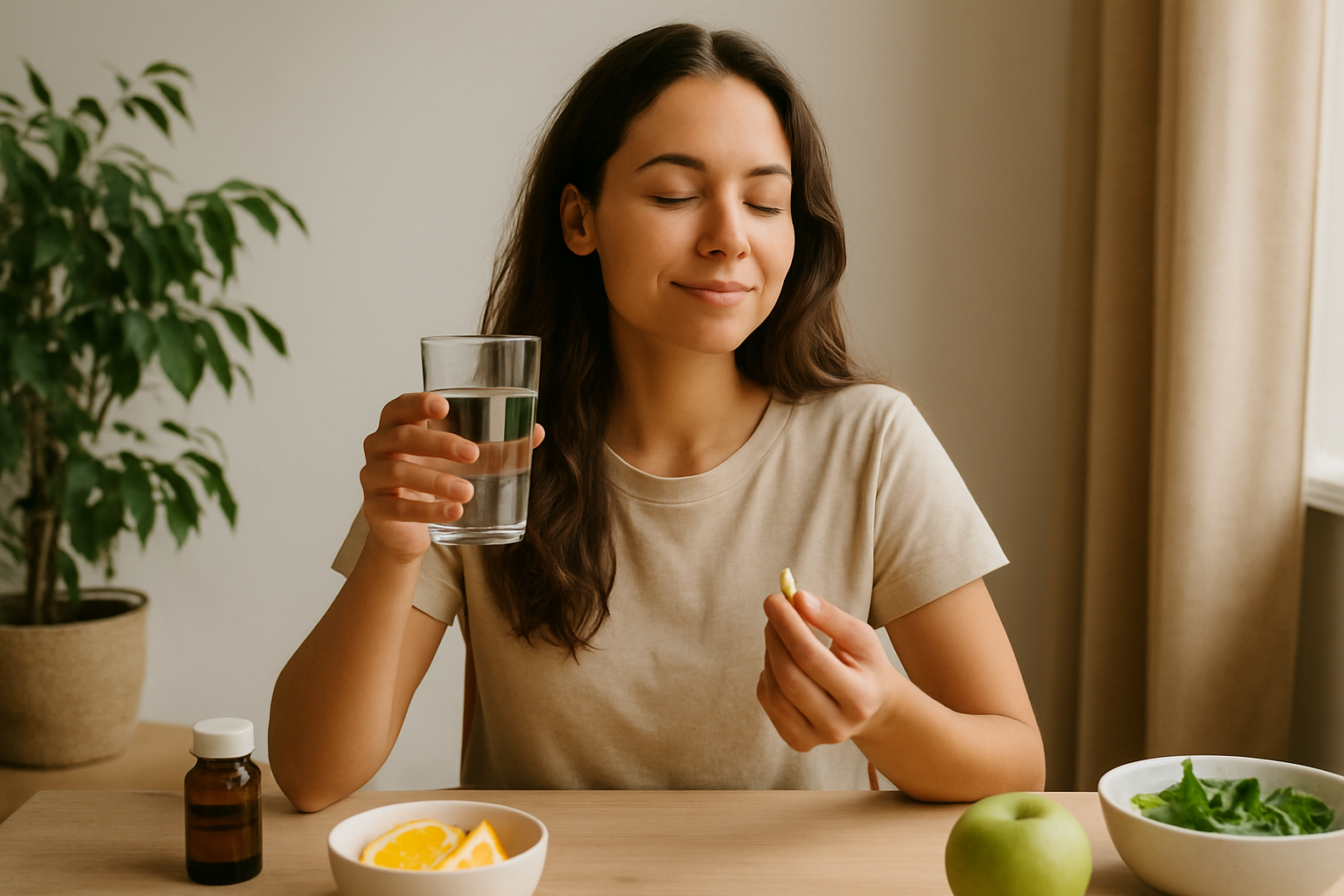 Featured image for: How to Support Immune Health Daily: Simple, Practical Steps