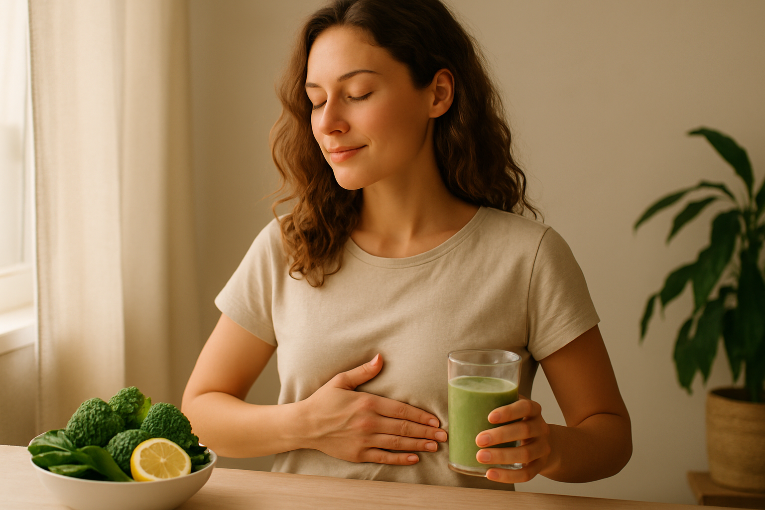 Featured image for: How to Support Liver Health Naturally: Practical Tips for Everyday Wellness