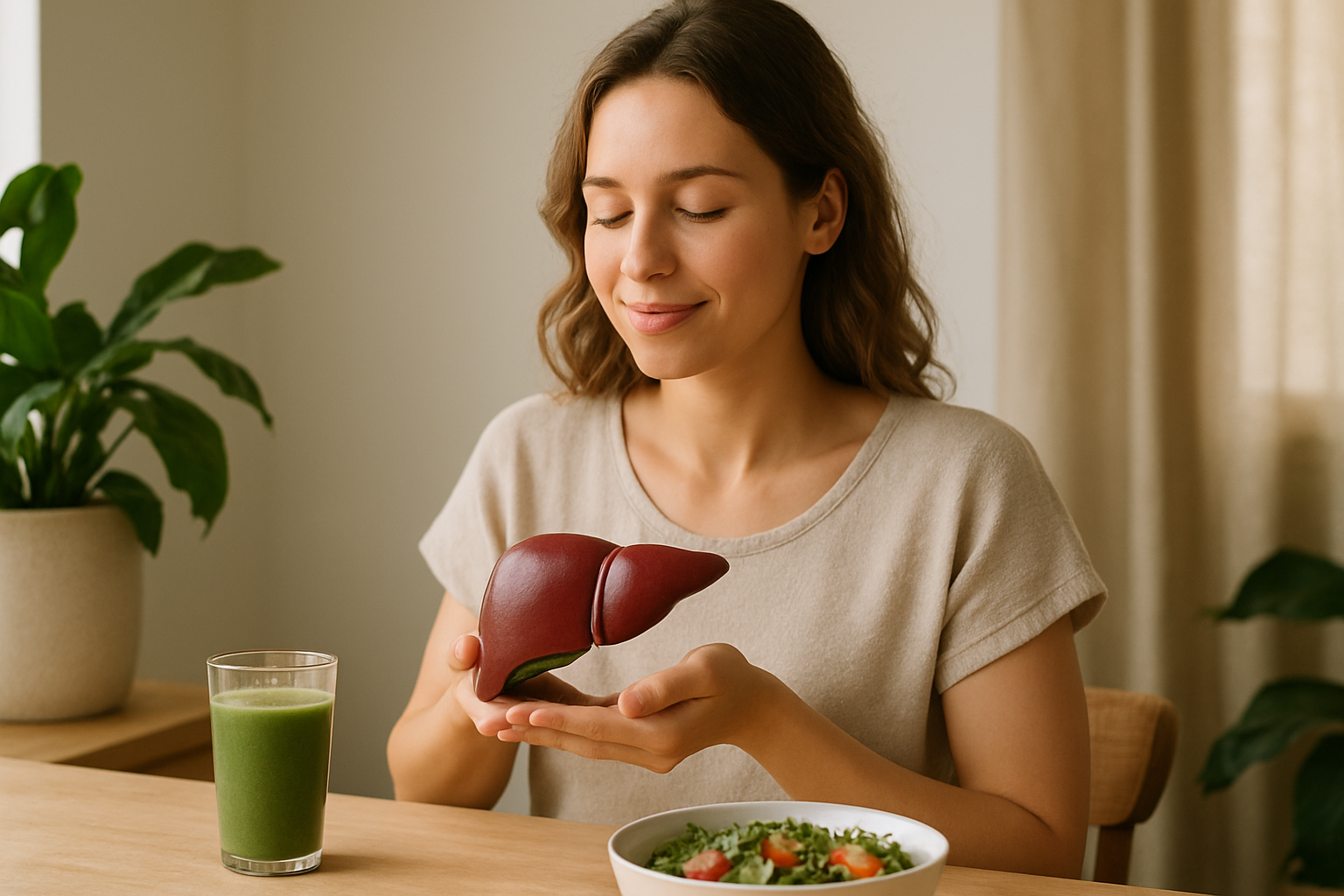 Featured image for: How to Support Liver Health Naturally: Simple Steps for Everyday Wellness